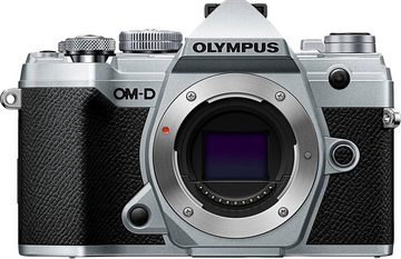 Olympus OM-D E-M5 Mark III Body Systemkamera (20,4 MP, Bluetooth, WLAN (Wi-Fi)