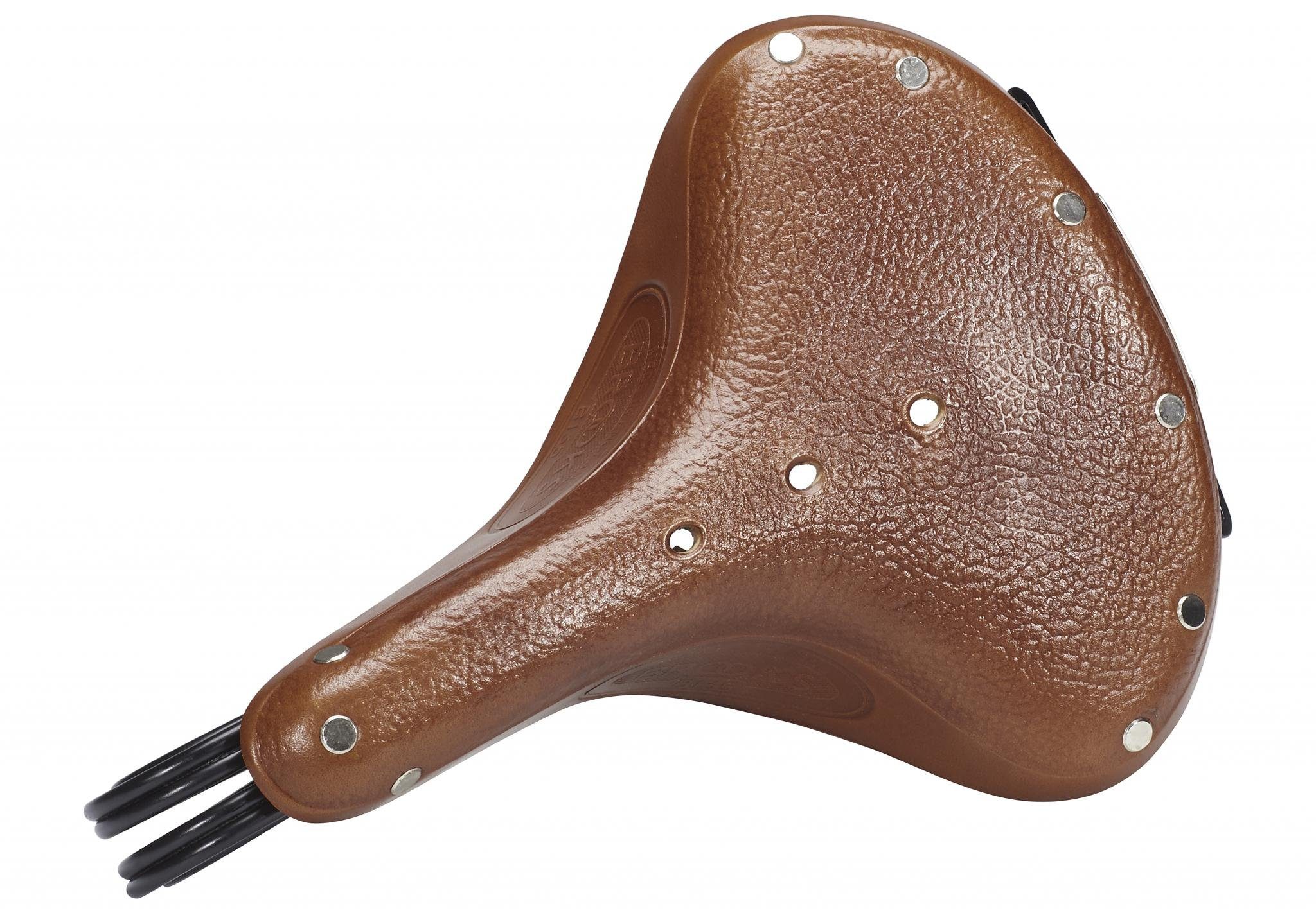 brooks b135 heavy duty leder fahrrad sattel b135