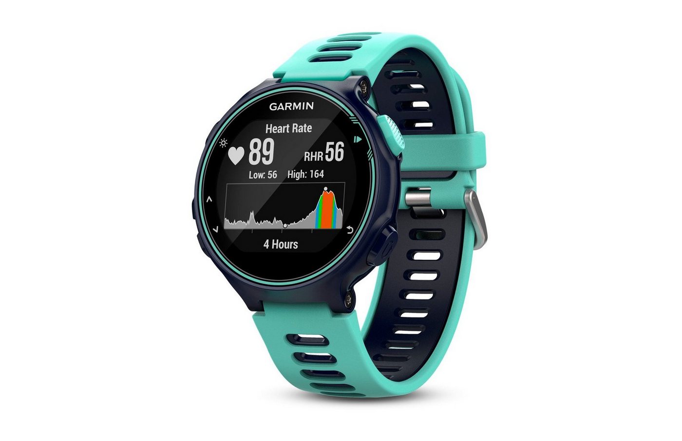 Vorschaubild von Garmin Sportuhr »Garmin Forerunner 735XT Laufuhr« Vorschaubild von Garmin Sportuhr »Garmin Forerunner 735XT Laufuhr«