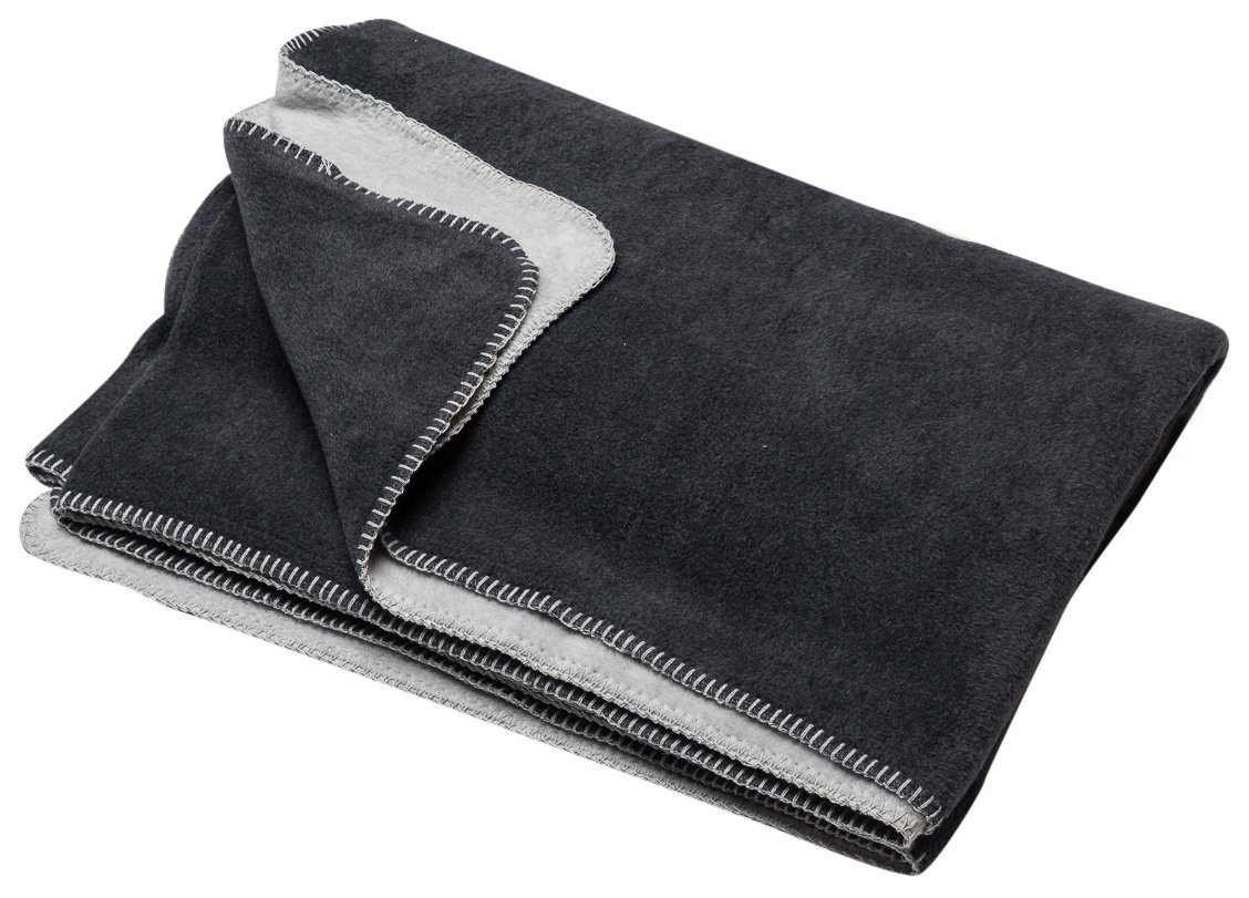 Wohndecke Savona 'uni Wende' 150 x 200 cm, DAVID FUSSENEGGER günstig online kaufen