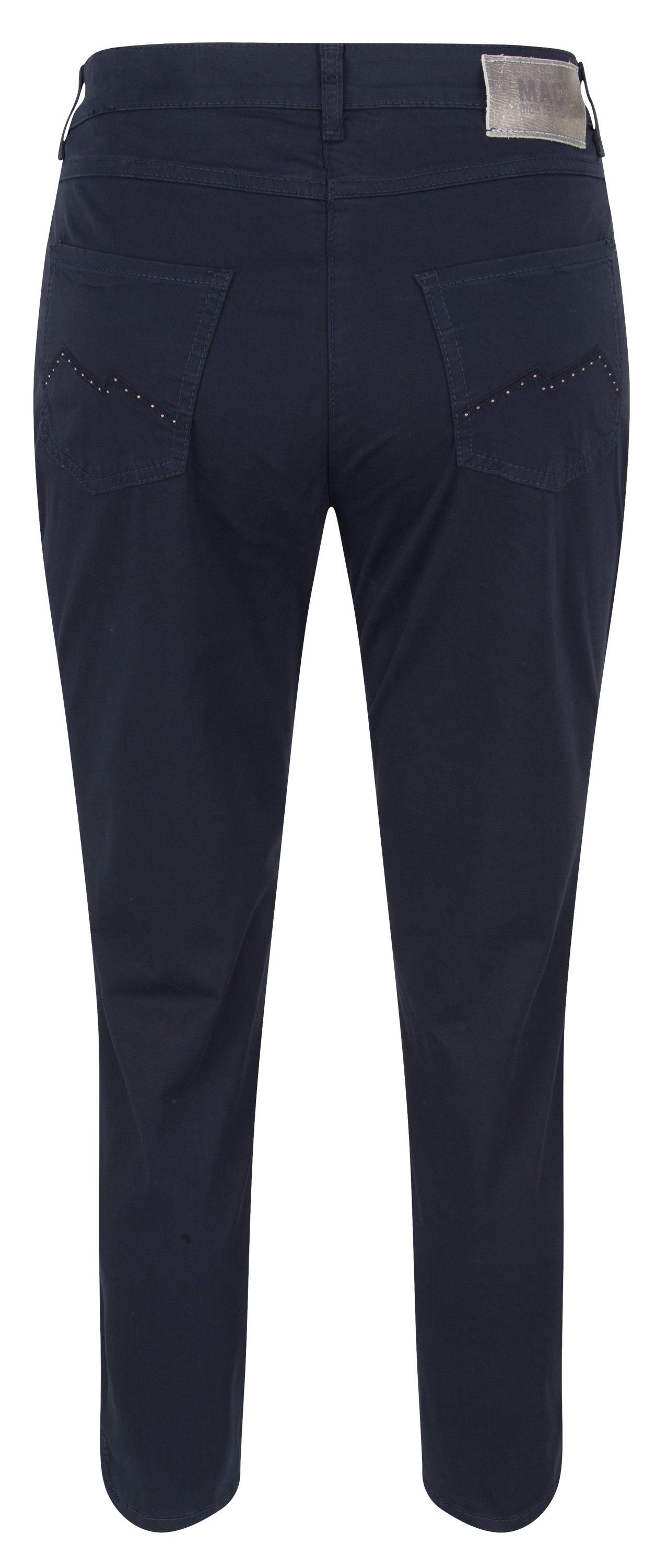 MAC Stretch-Jeans blue 5015-00-0430 MELANIE SUMMER 7/8 PPT 198R MAC dark