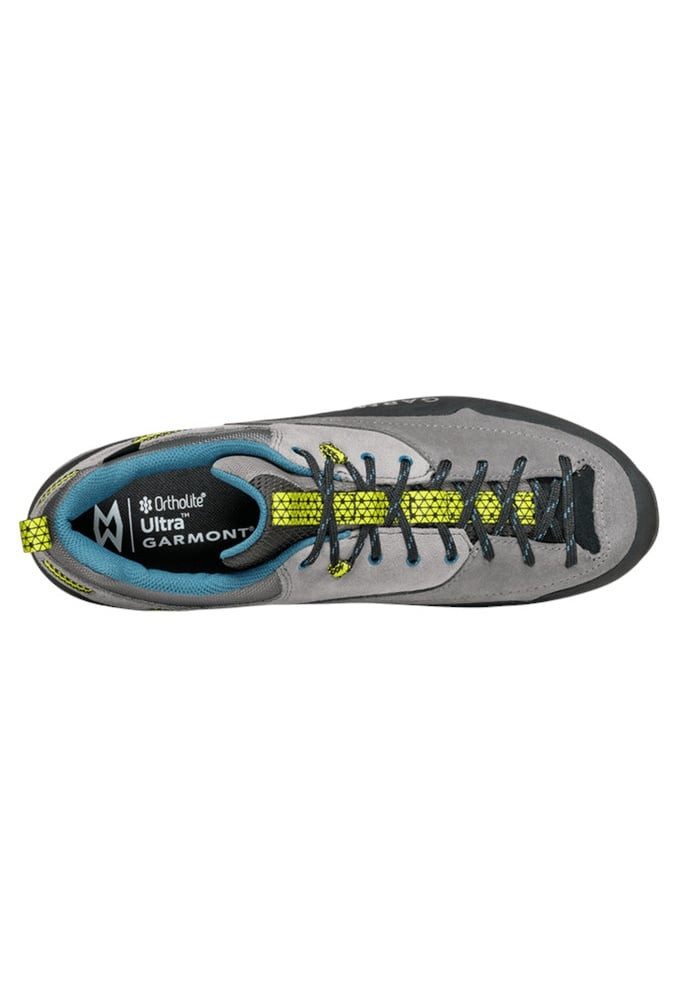 Garmont Dragontail MNT Evo GTX (Veloursleder, wasserdicht, Zustieg) grau Wa günstig online kaufen