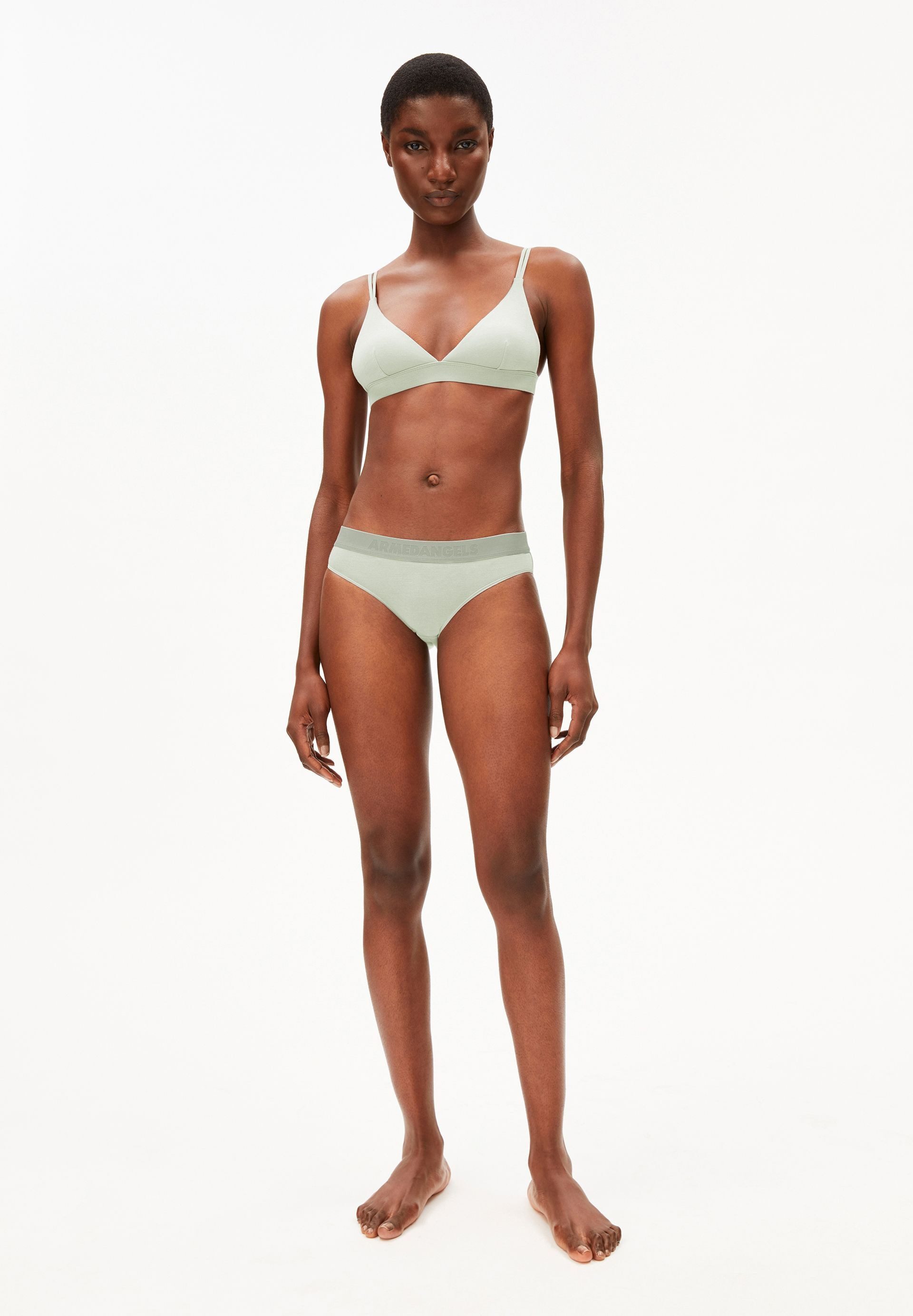 Armedangels Panty TRINAA Brief aus TENCEL™ Modal Mix (1-St) Fitted