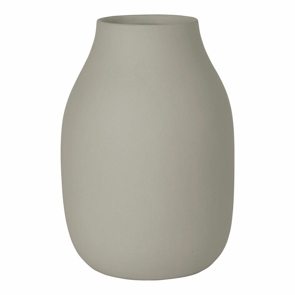 blomus Dekovase Colora Mourning Dove 20 günstig online kaufen