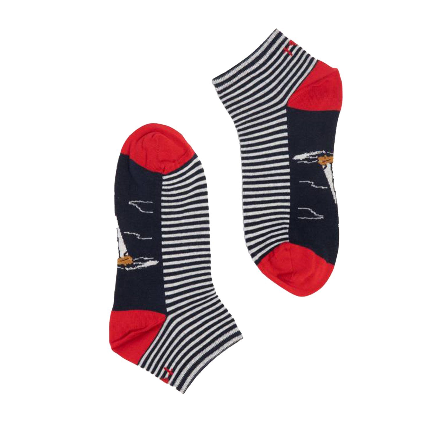 Blutsgeschwister Sneakersocken sensational steps