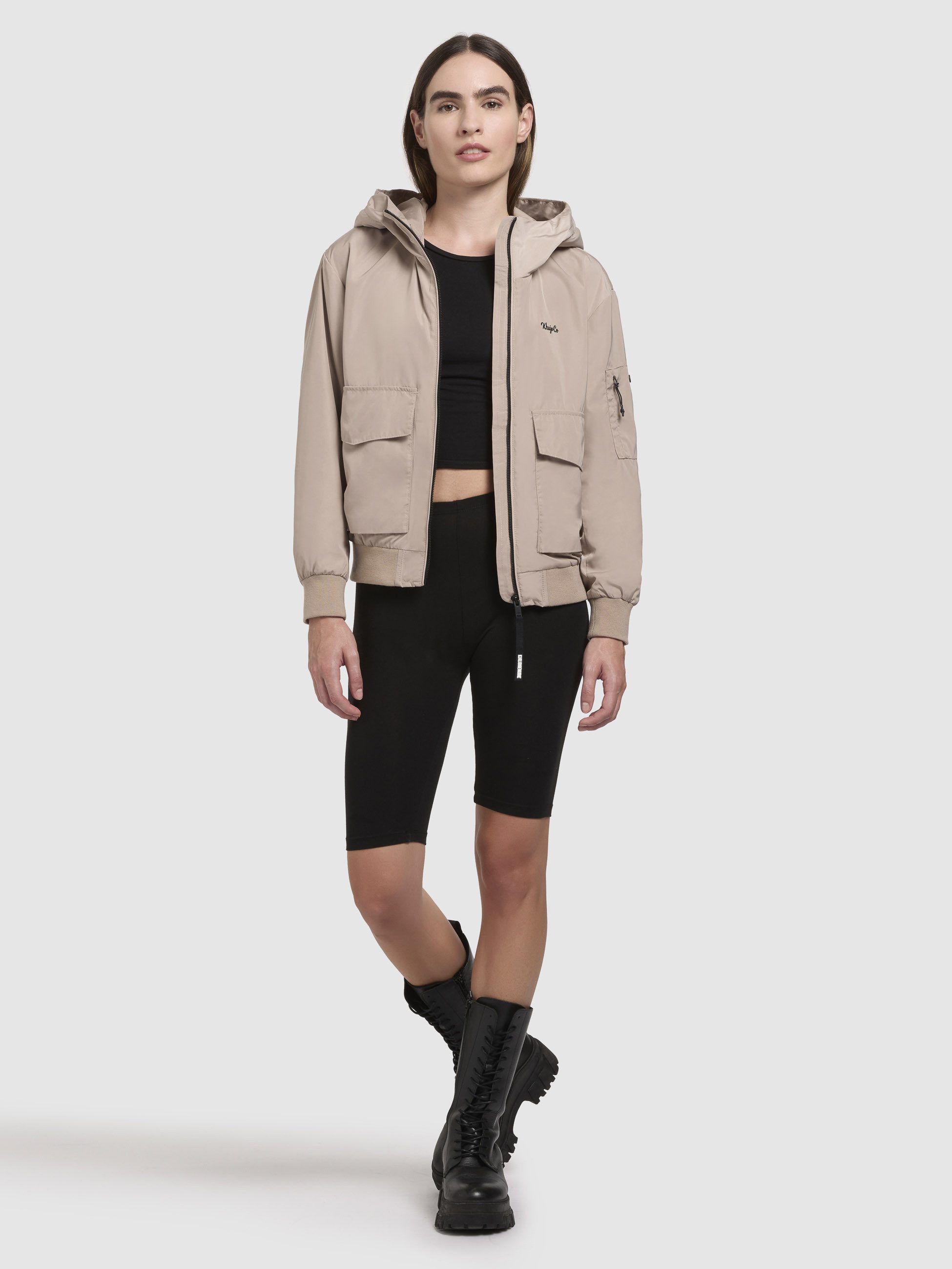 khujo Anorak ANOV günstig online kaufen