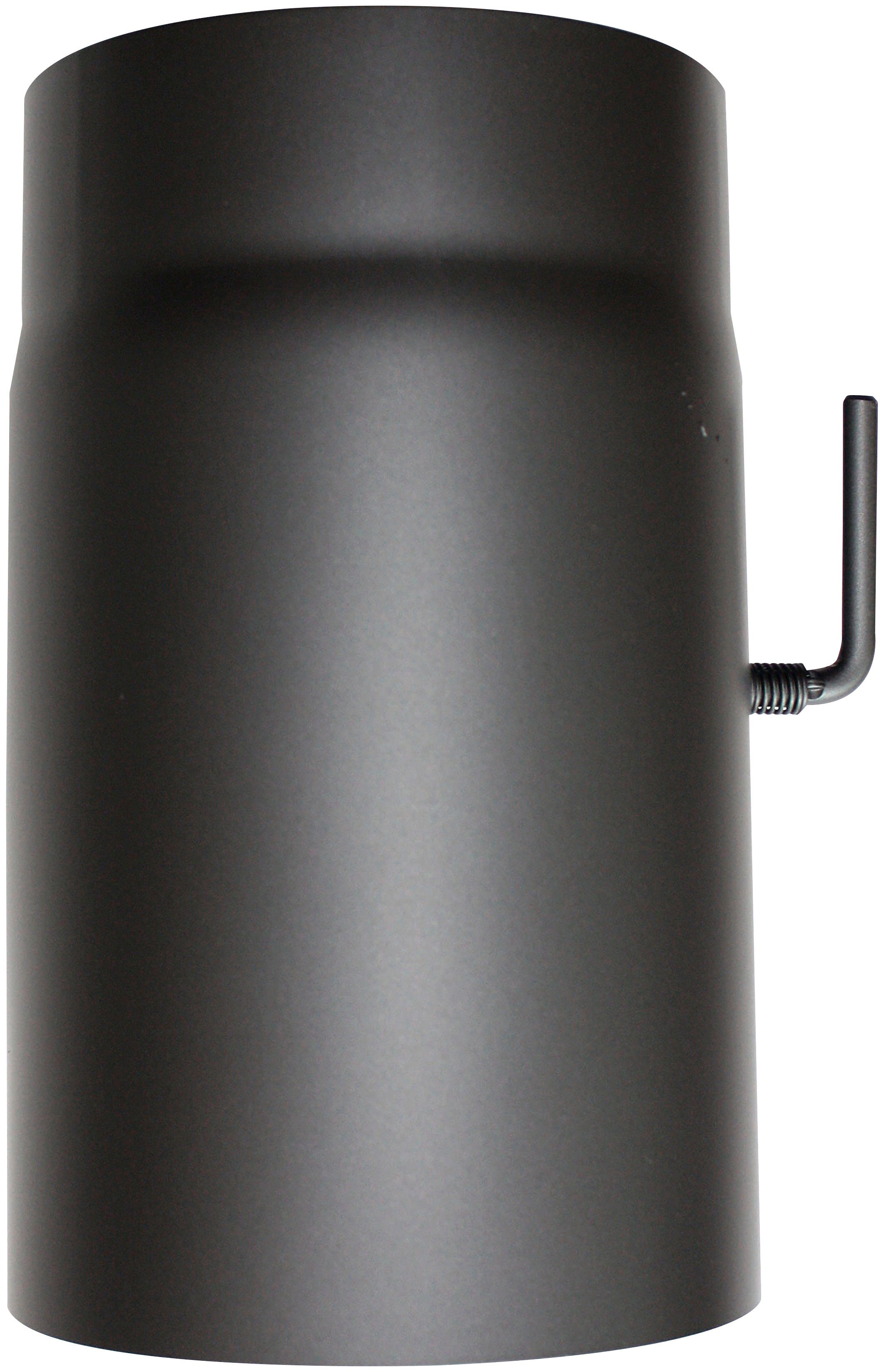 JUSTUS Ofenrohr, (2-tlg), 150 mm, für Kaminöfen