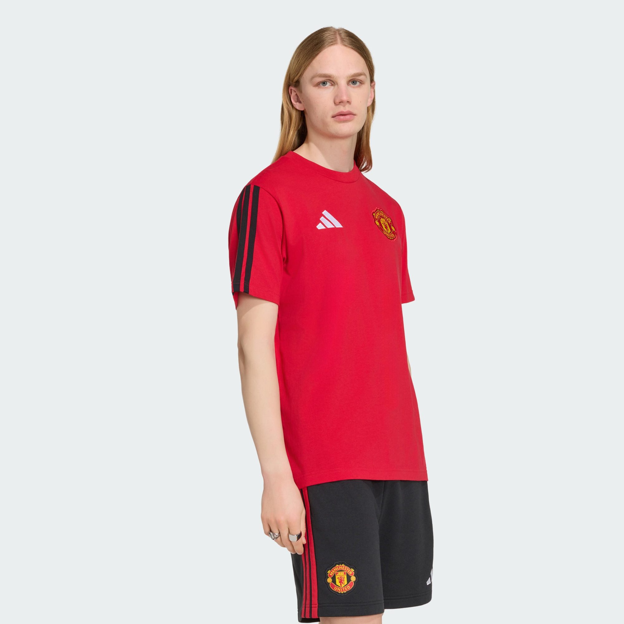 adidas Performance T-Shirt MANCHESTER UNITED DNA T-SHIRT (1-tlg)