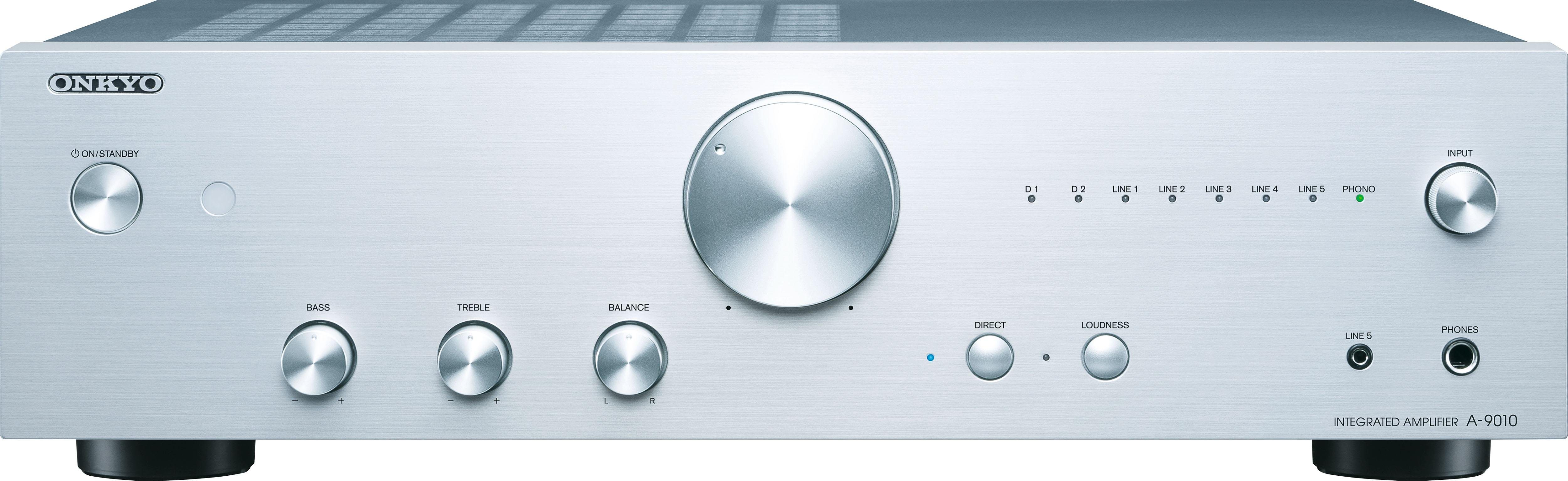 A-9010 Stereo-Vollverstärker (Hi-Res) A-9010 Stereo-Vollverstärker (Hi-Res)