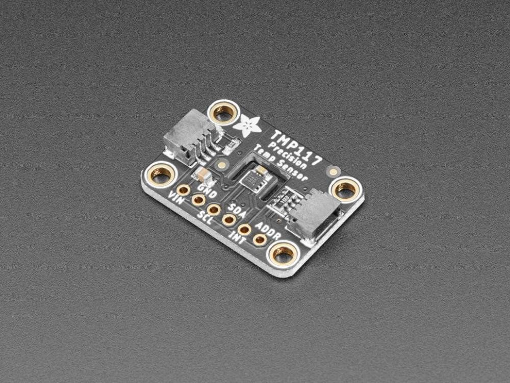 Sensor Adafruit TMP117 ±0.1°C Hochpräziser I2C Temperatursensor