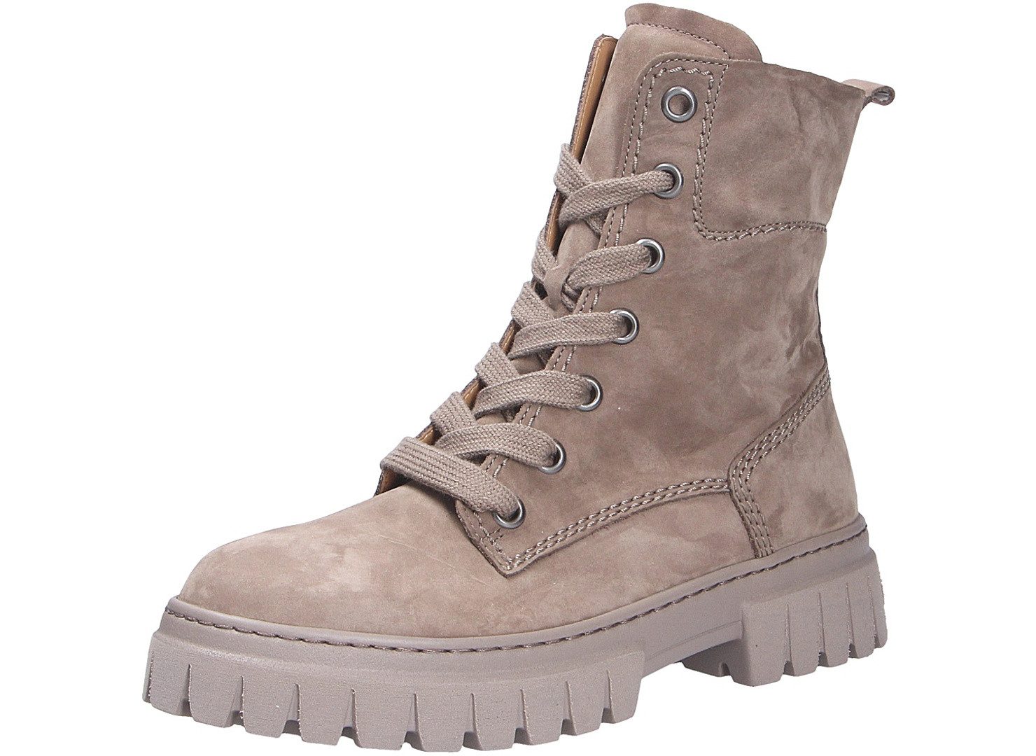 Gabor Gabor Damen Stiefel braun Größe Schnürstiefel