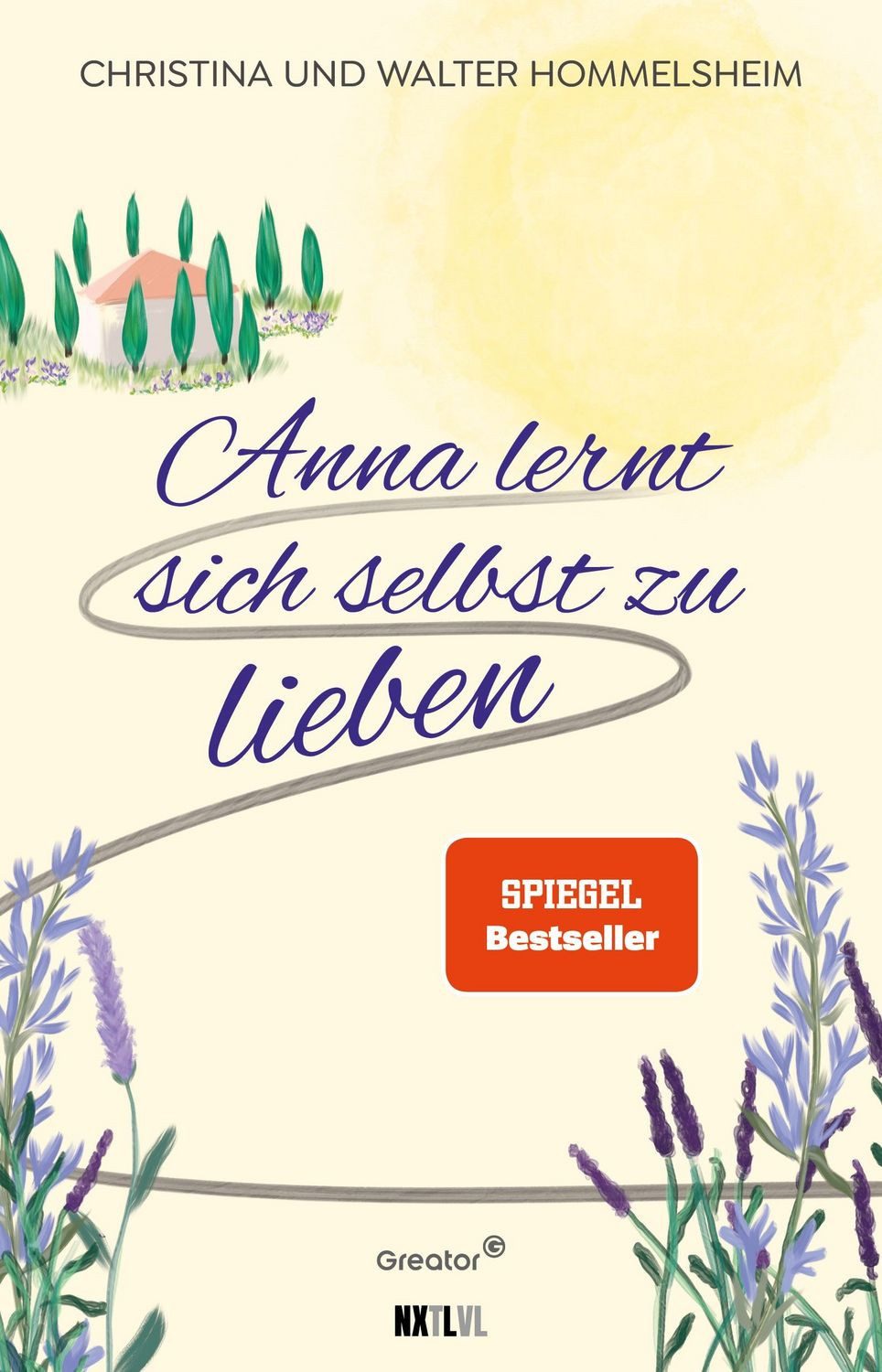 Anna lernt sich selbst zu lieben / Christina Hommelsheim, Walter Hommelsheim
