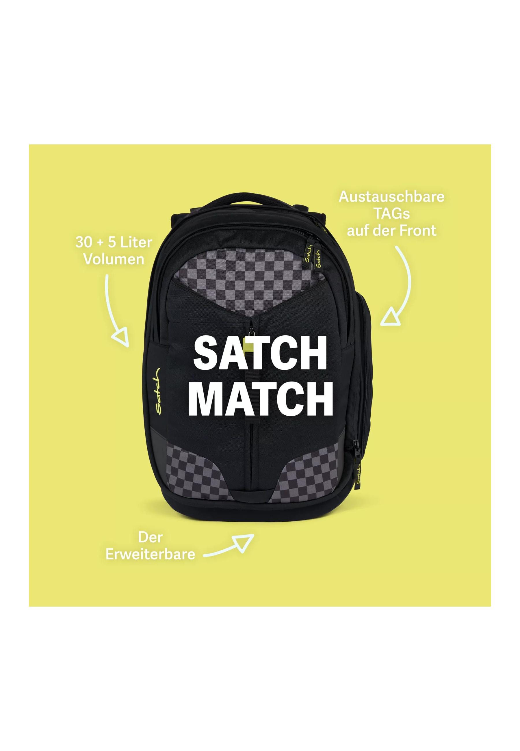 Satch Schulrucksack match (1-tlg) günstig online kaufen