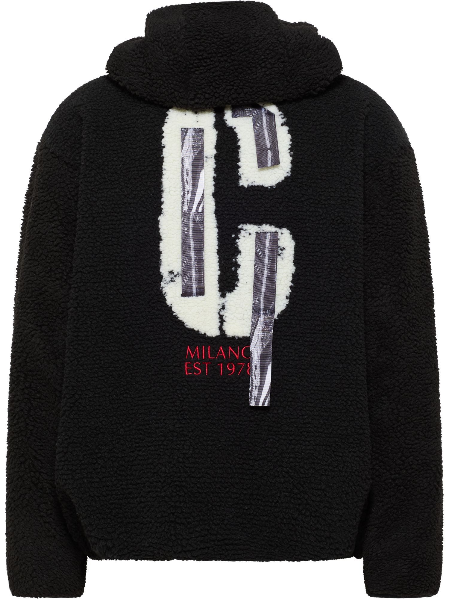 CARLO COLUCCI Fleecejacke Faietti günstig online kaufen