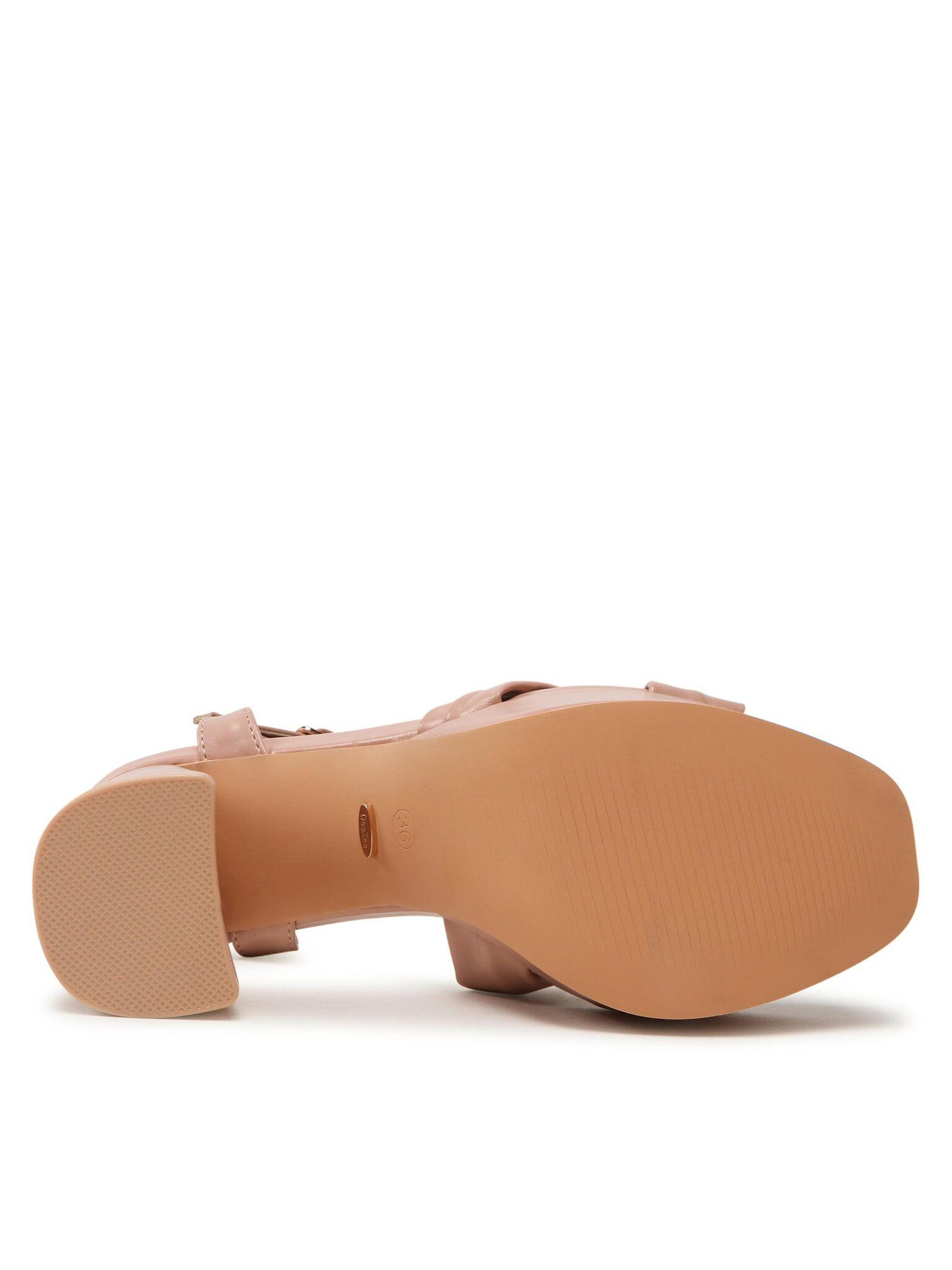 DeeZee Sandalen F20074-21 Pink Sandale – Bild 4 von 4
