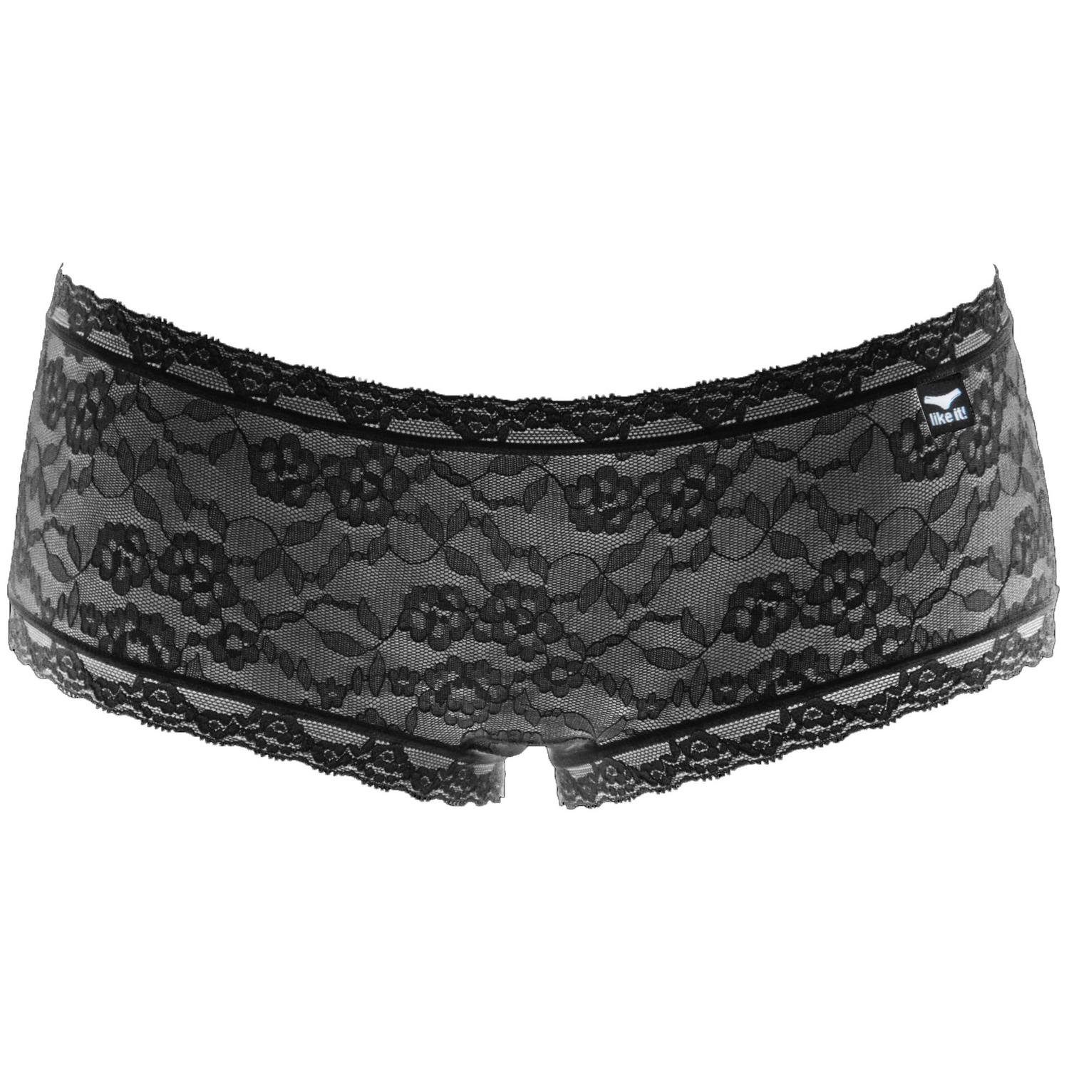 like it! Unterhemd Panty Serie Lisa