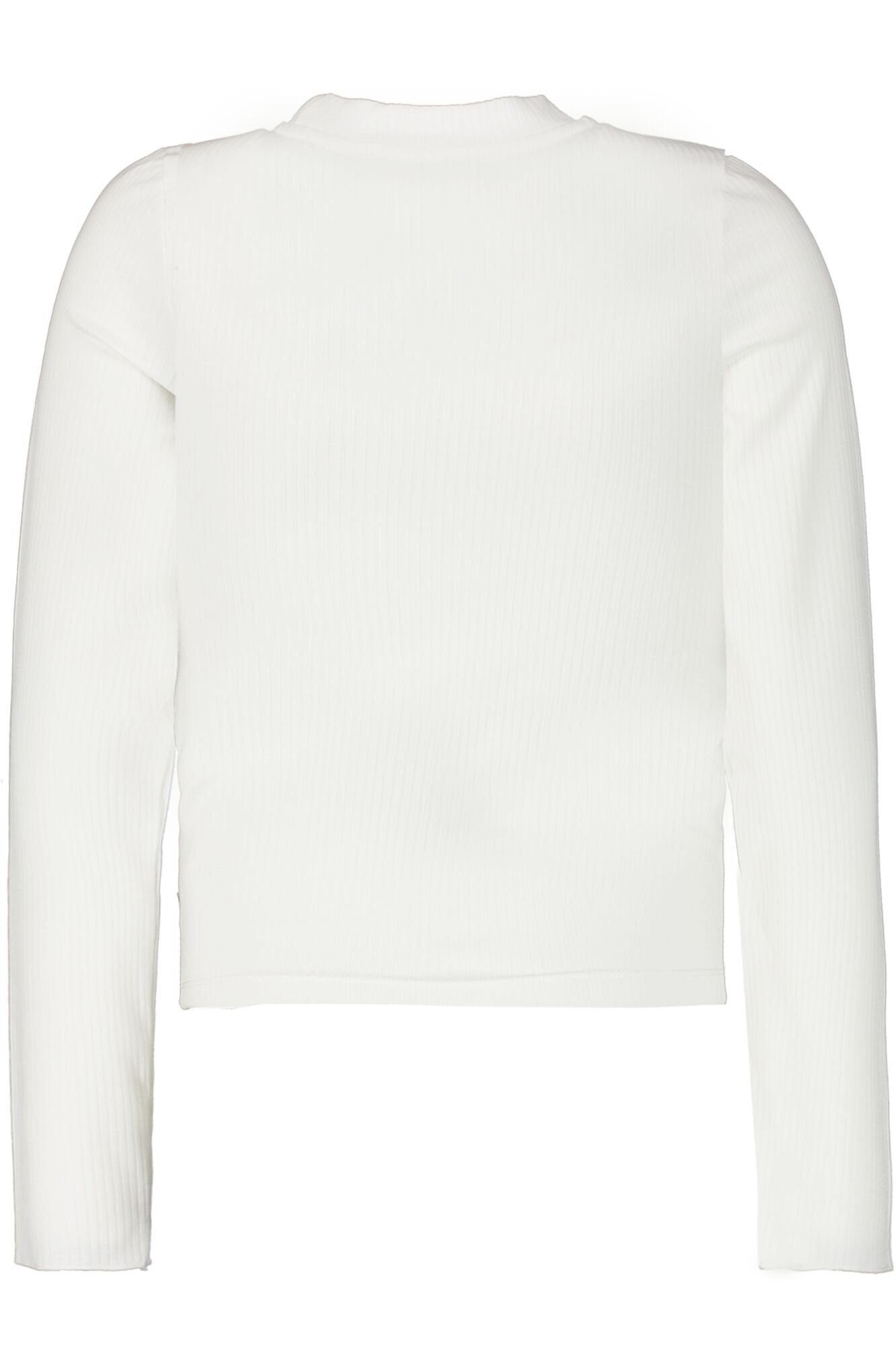 off Garcia Langarmshirt Langarmshirt white