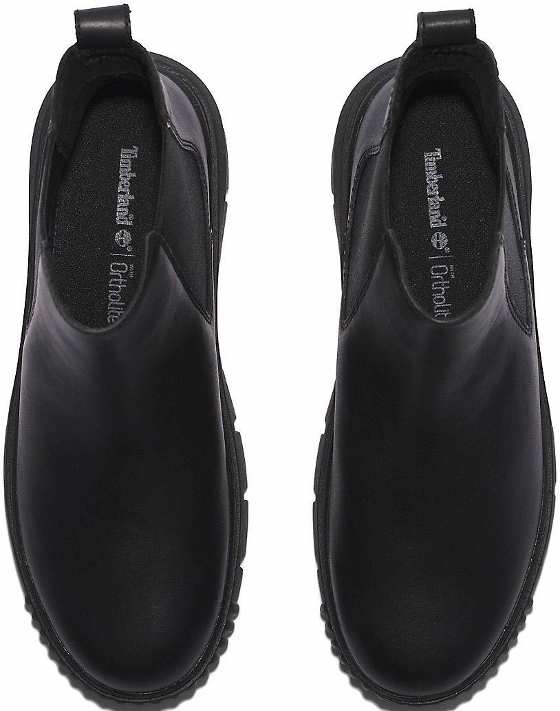 Timberland GREYFIELDMID CHELSEA BOOT Chelseaboots Winterstiefel, Schnürstiefel, Winterschuhe, Stiefelette. Reduzierter Preis € 122,99. Unverbindliche Preisempfehlung € 140,00