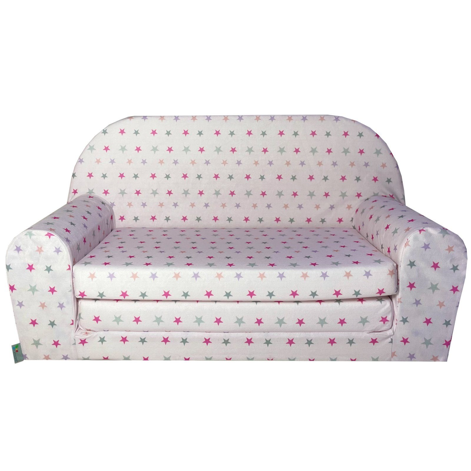 FORTISLINE Kindersitzgruppe Kindersofa "MINI" Kindercouch zum günstig online kaufen