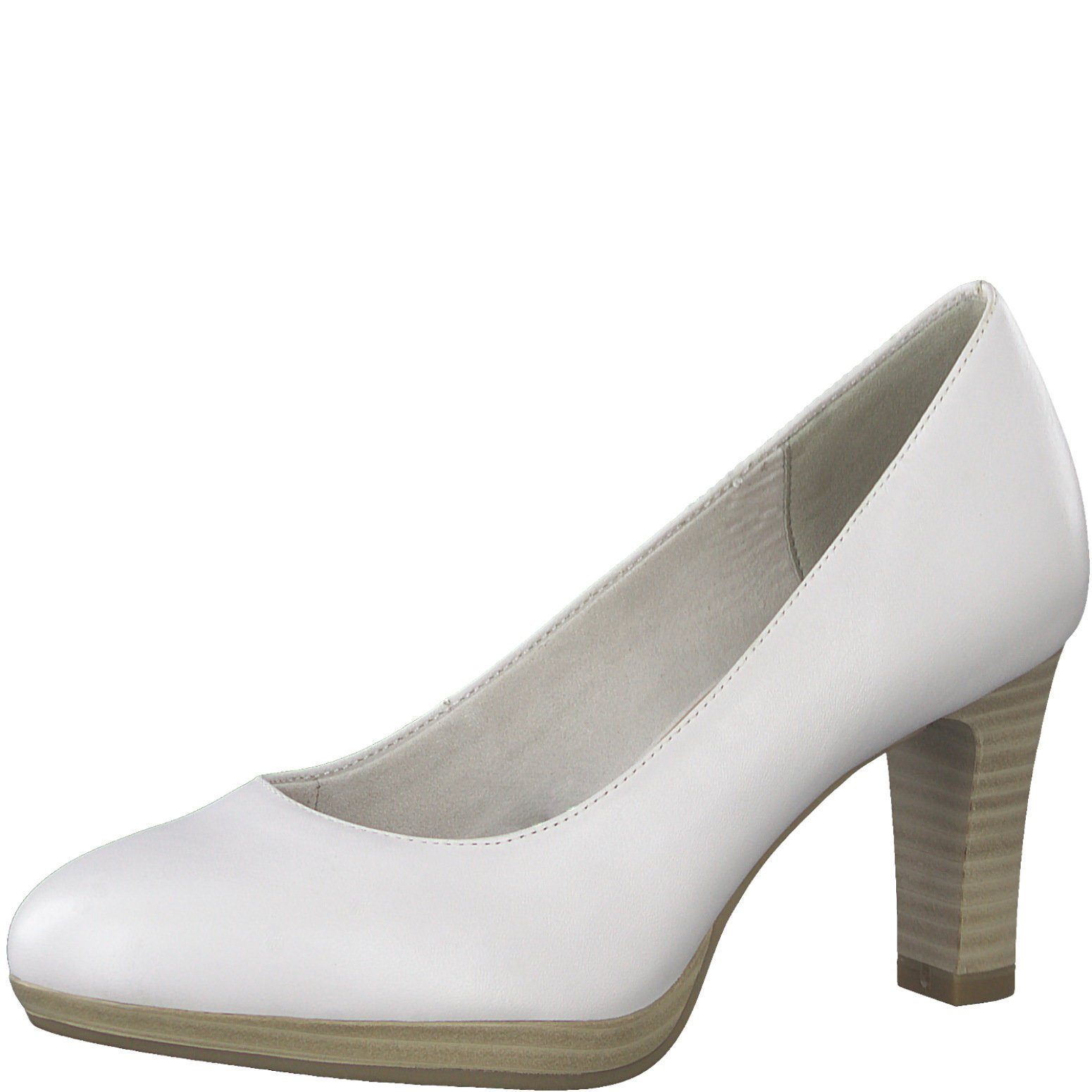 Zealot Tamaris Pumps white