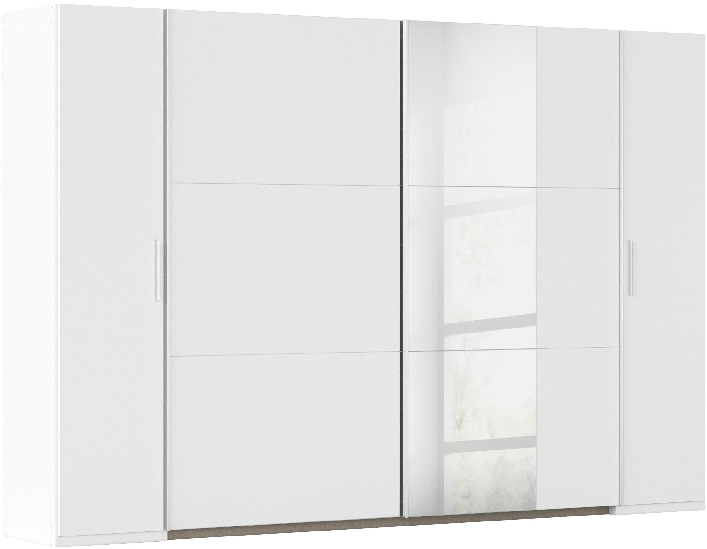 rauch Schwebetürenschrank Kleiderschrank Drehtürenschrank Schrank Garderobe günstig online kaufen