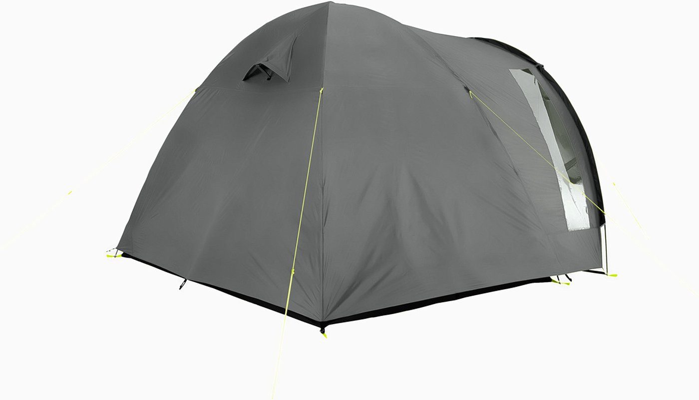 McKINLEY Gruppenzelt Familien Zelt FAMILY 10.4