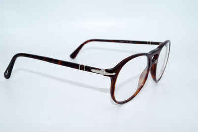 PERSOL Brille PERSOL Brillenfassung Brillengestell Eyeglasses Frame PO 3202 24 Gr.51