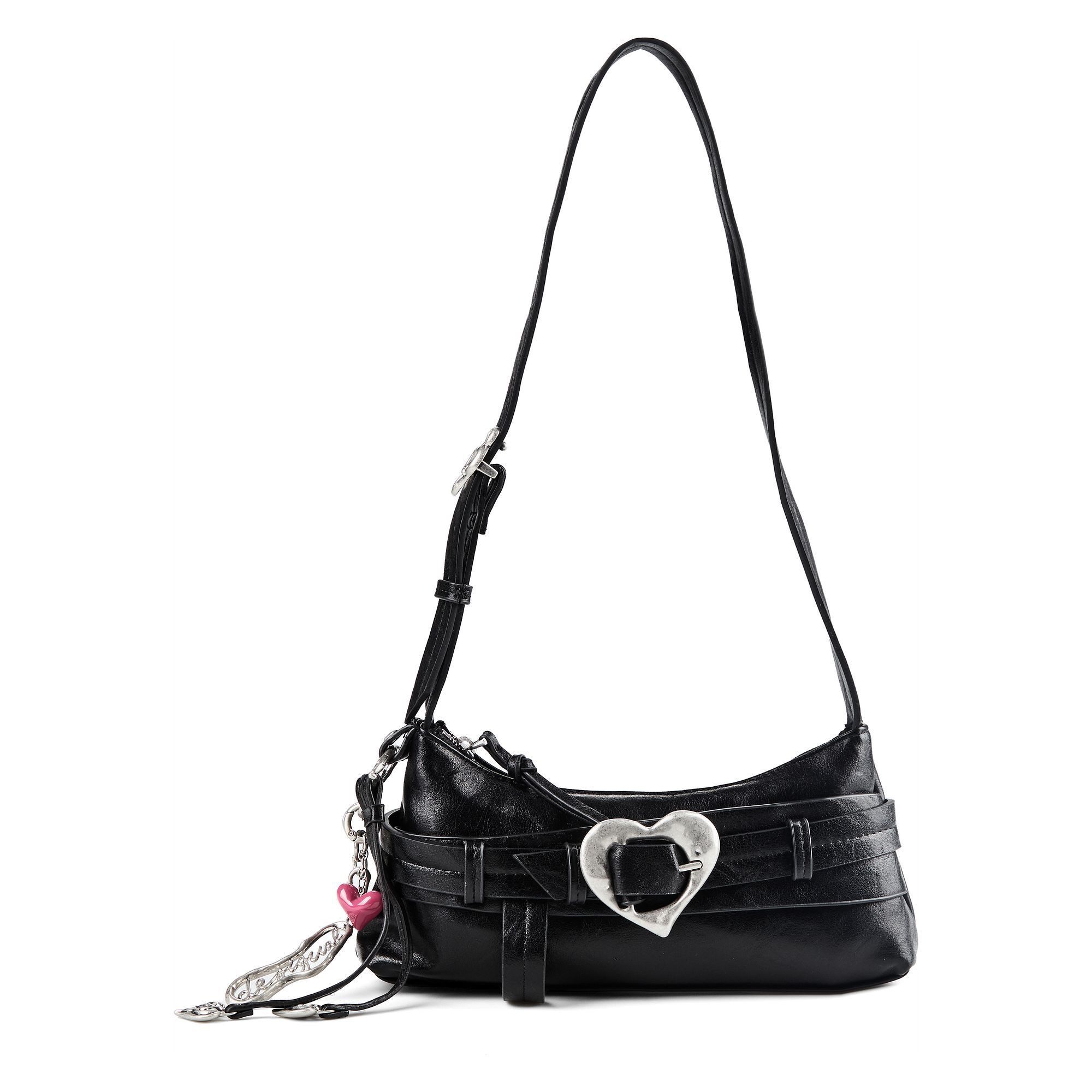 Desigual Schultertasche Gala, Polyurethan
