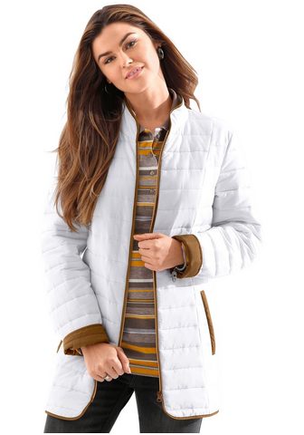 CLASSIC BASICS Куртка стеганая - ideal для die Ü...