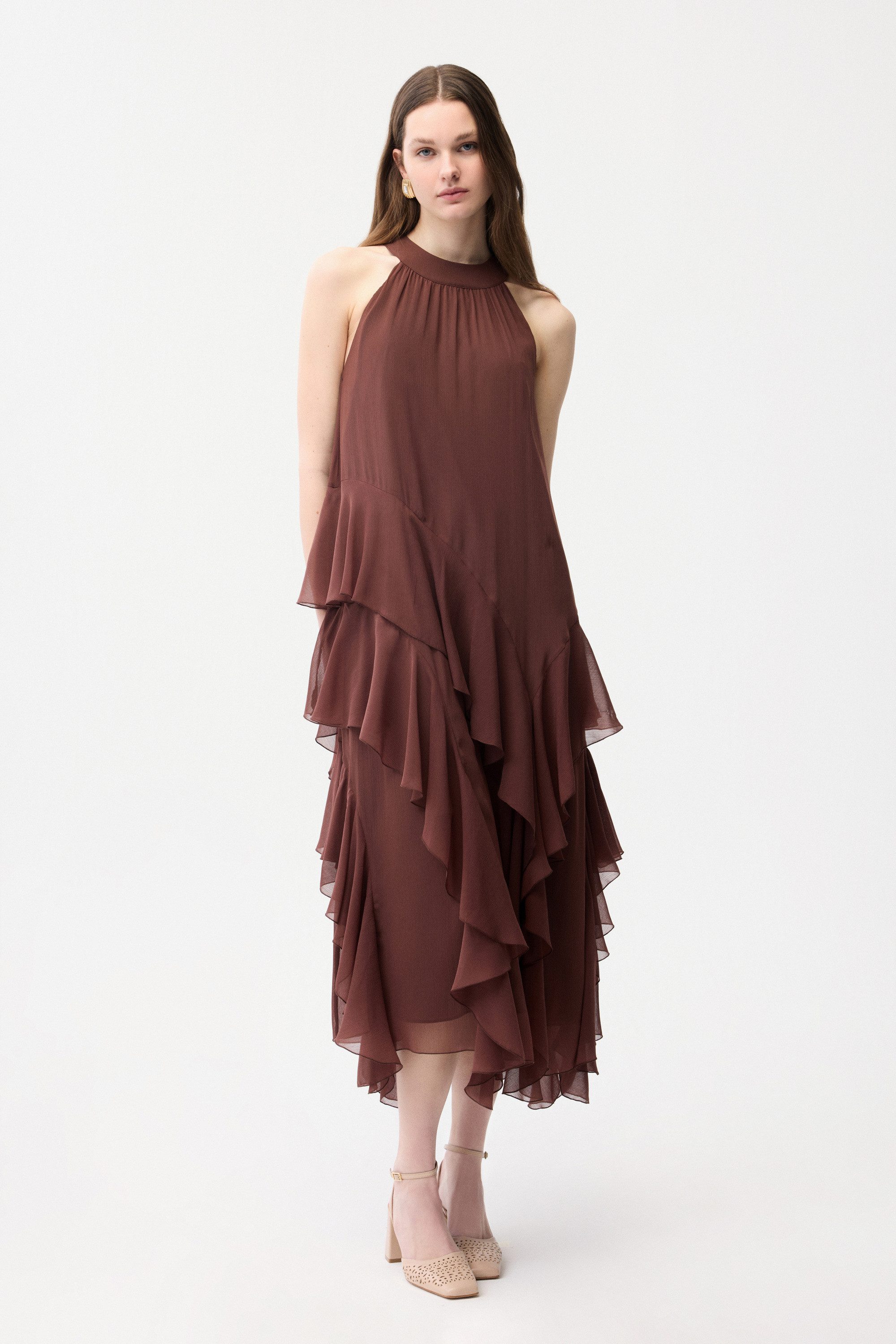 adL Jerseykleid
