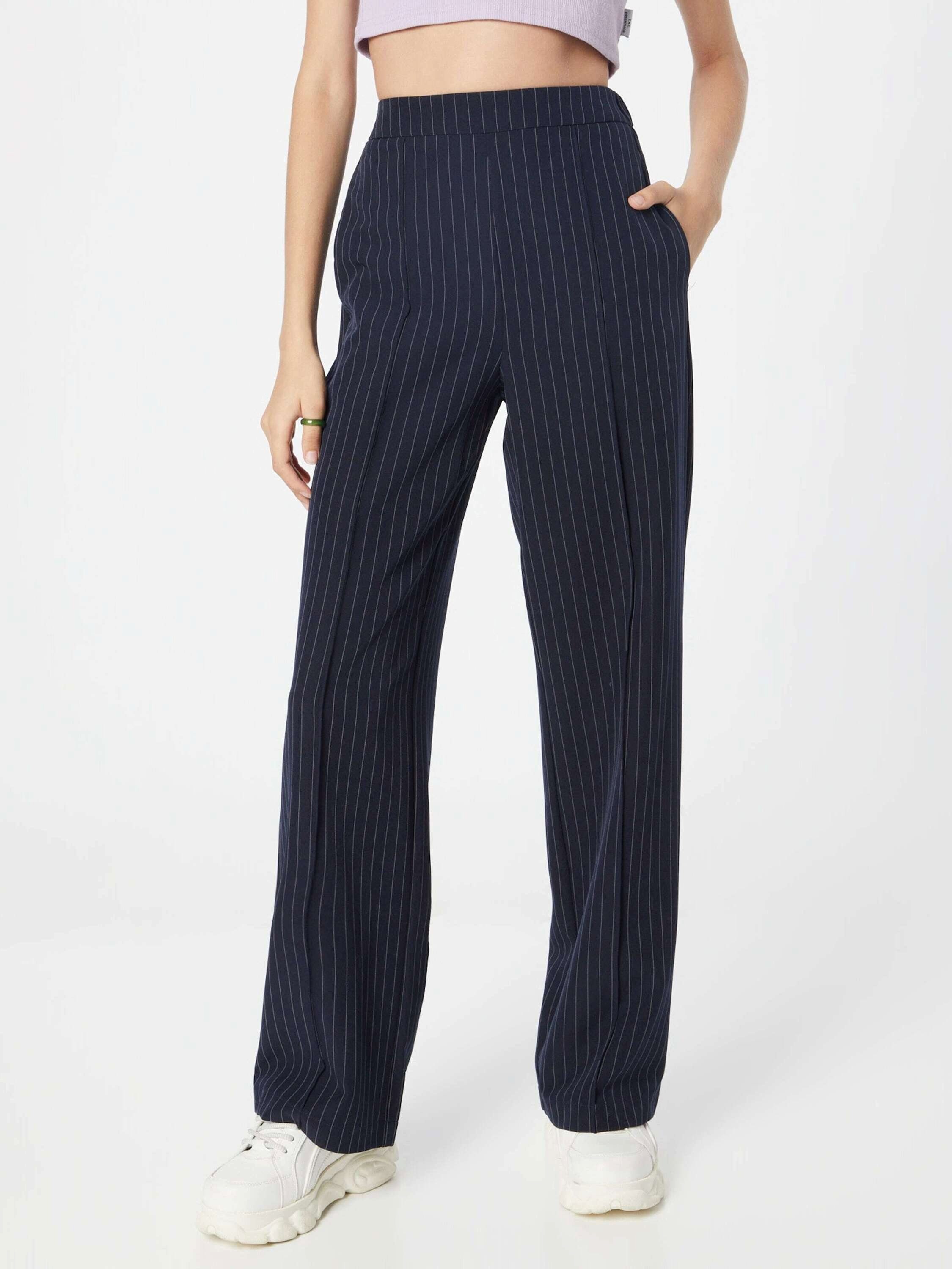 pieces Stoffhose BOZZY (1-tlg) Plain/ohne Details günstig online kaufen