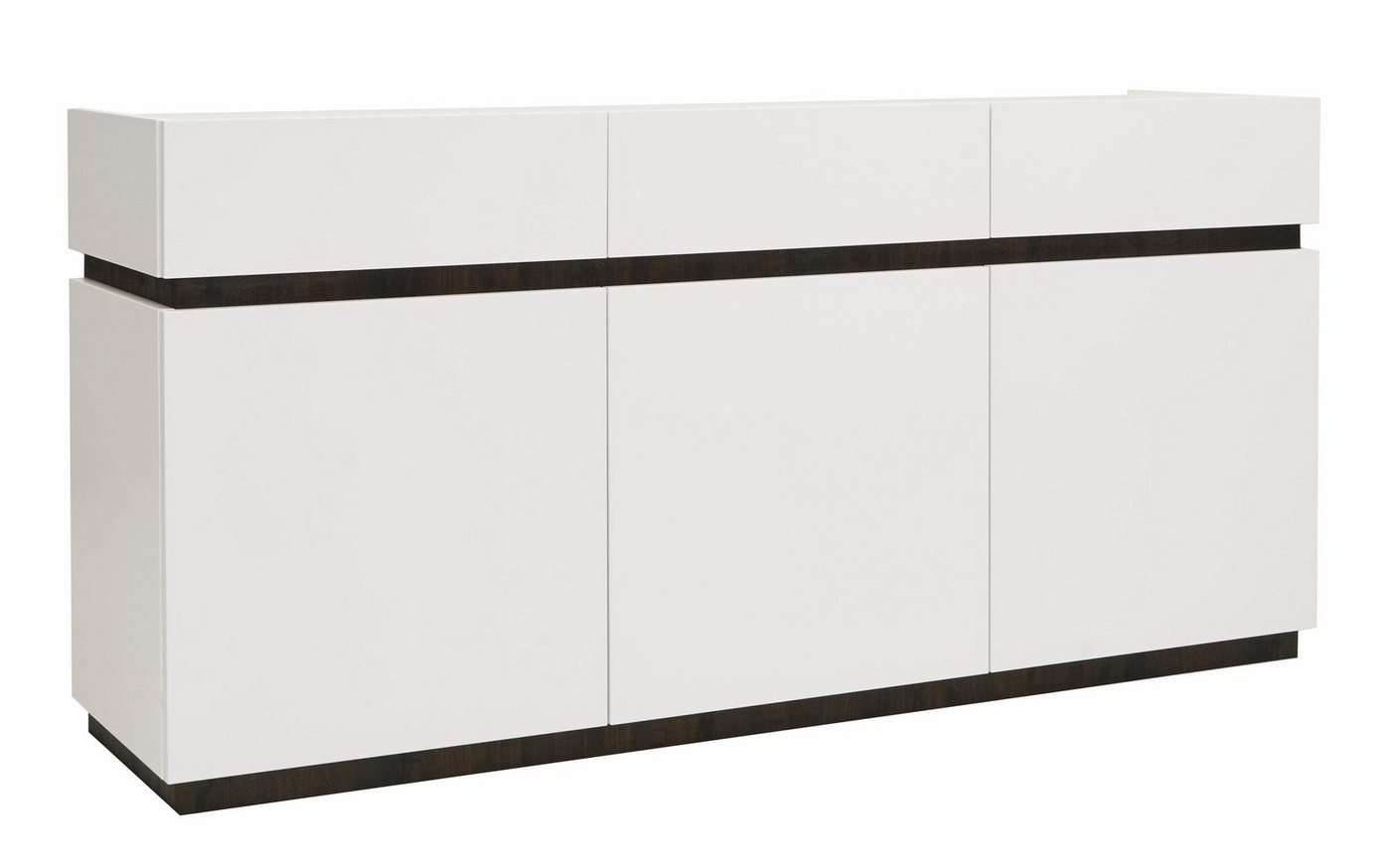 Places of Style Sideboard »Zela«, 3-türig, Breite 184 cm-kaufen