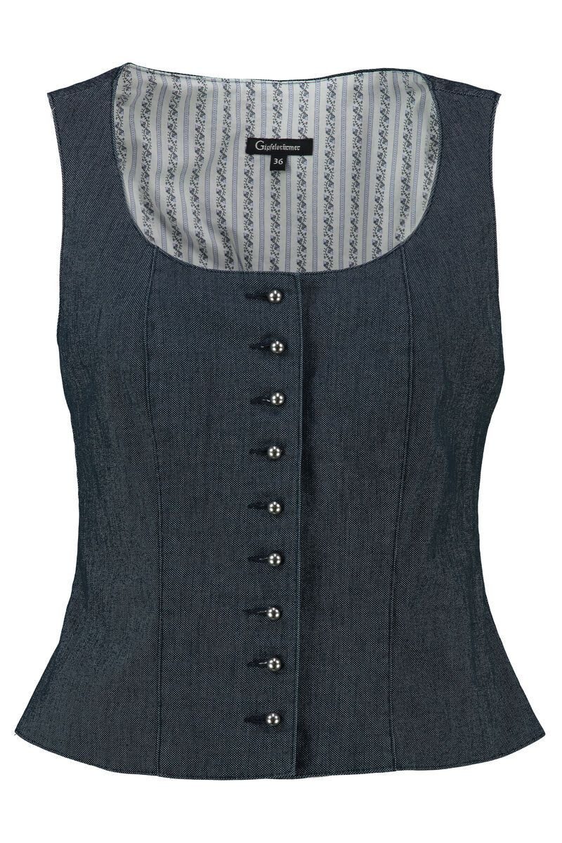 OS Trachten Kurzweste günstig online kaufen