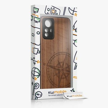 kwmobile Handyhülle Hülle für Xiaomi Redmi Note 12S, Handyhülle TPU Cover Bumper Case