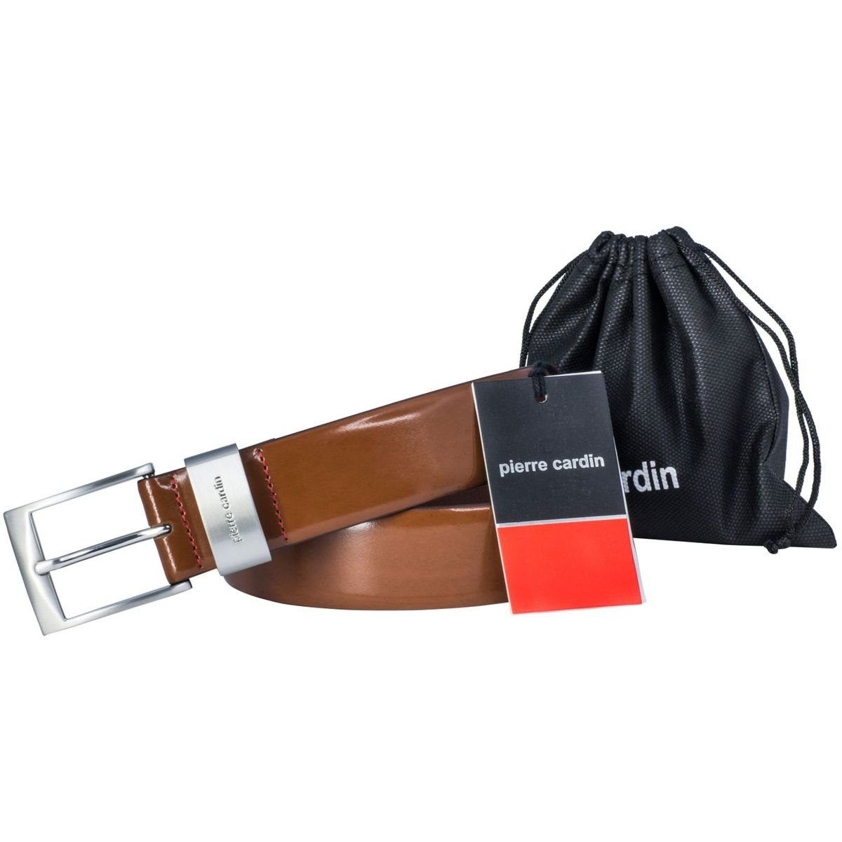 Pierre Cardin Ledergürtel günstig online kaufen