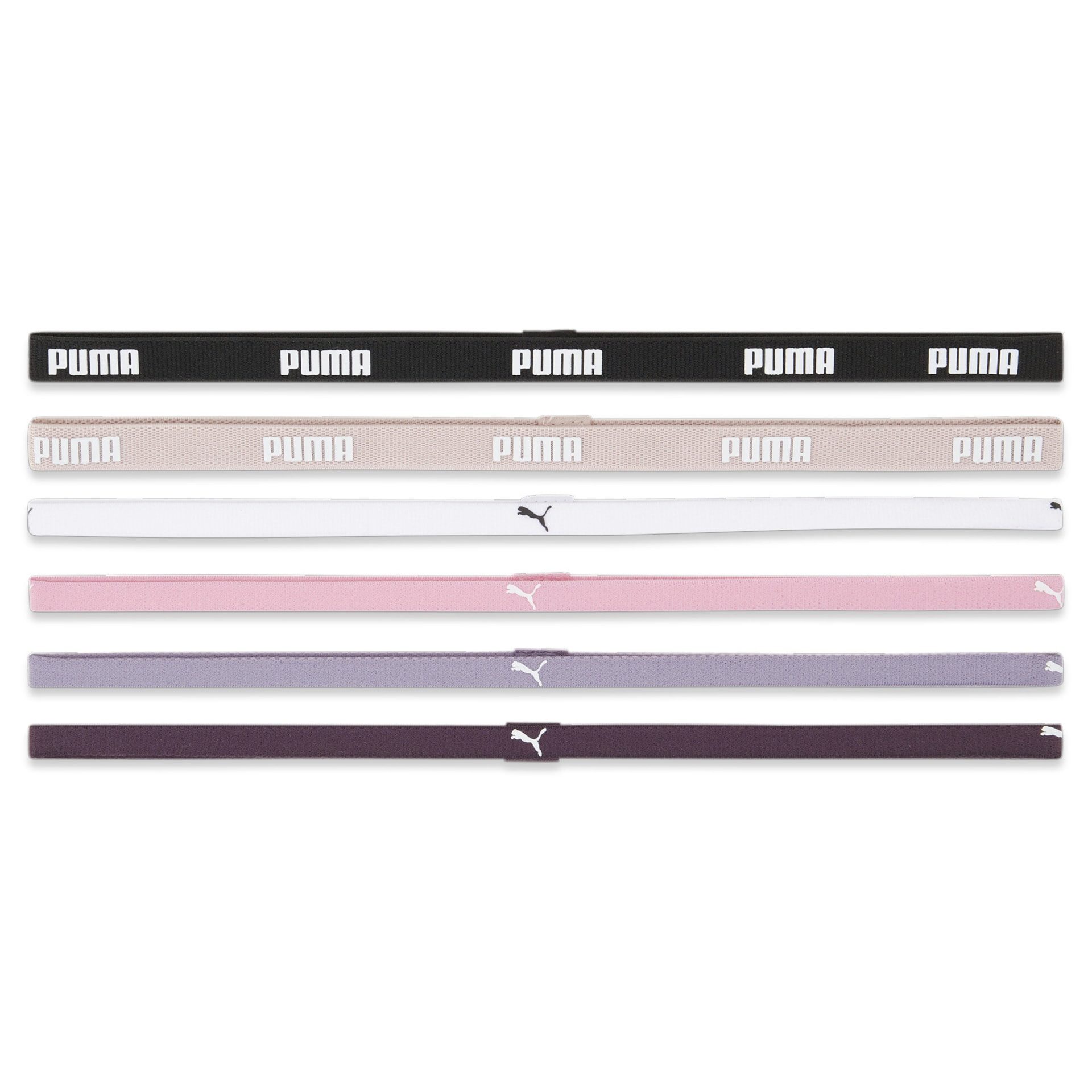 PUMA Haarband Puma Лента для волос AT Sportbands (6pcs) 053452