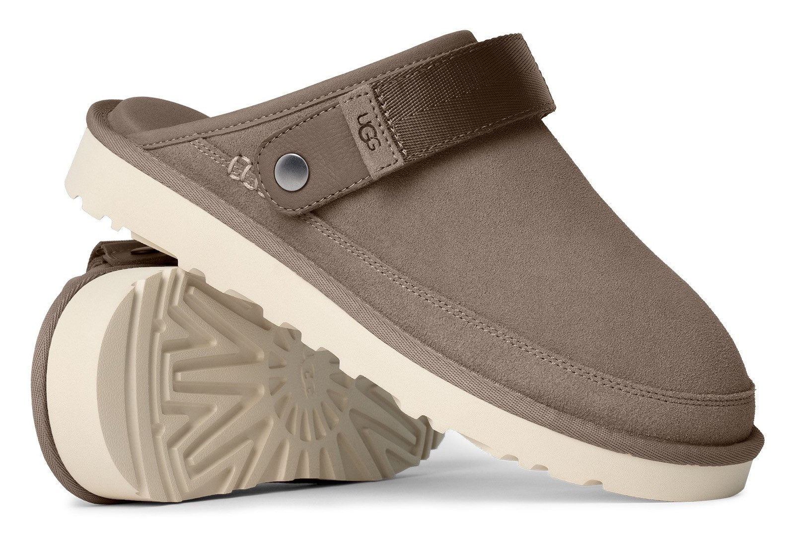 UGG Goldencoast Clog II Clog, Hausschuh, Slides, Mule mit gepolstertem Fußb günstig online kaufen