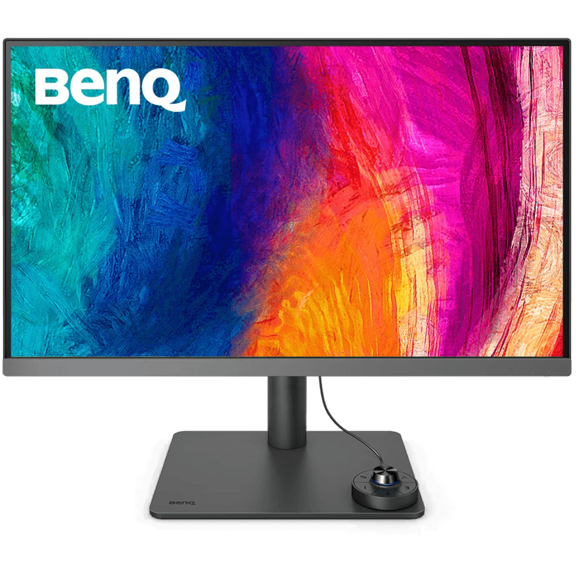 BenQ BenQ PD2706U, LED-Monitor, (UltraHD/4K, IPS, TFT-Monitor (3840 x 2160 px)