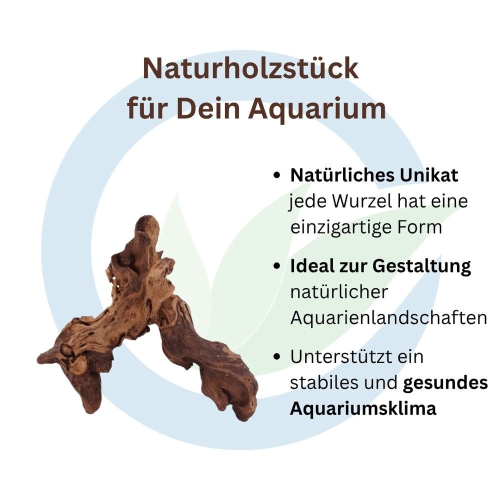 Aquaone Aquarium Mopani Wurzel L 25-35 cm