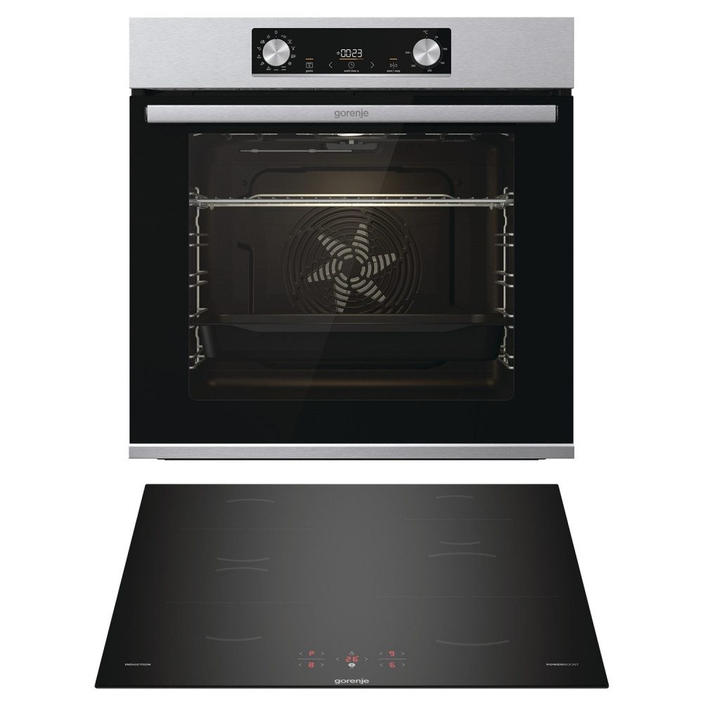 GORENJE Küchenmaschine 742990, Moderne Induktionstechnologie