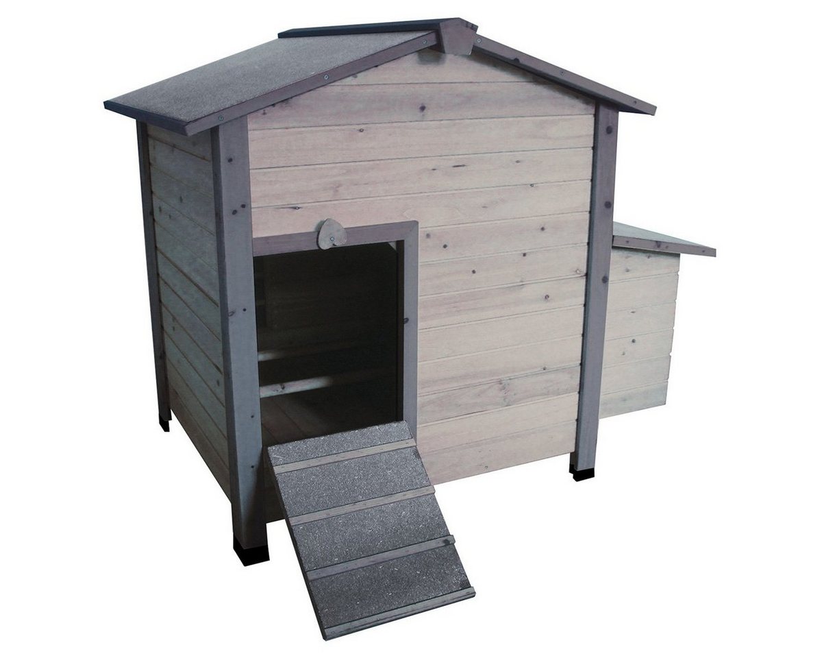 Thumbnail - Flamingo Hühnerstall Hühnerstall Happy Hen Cottage