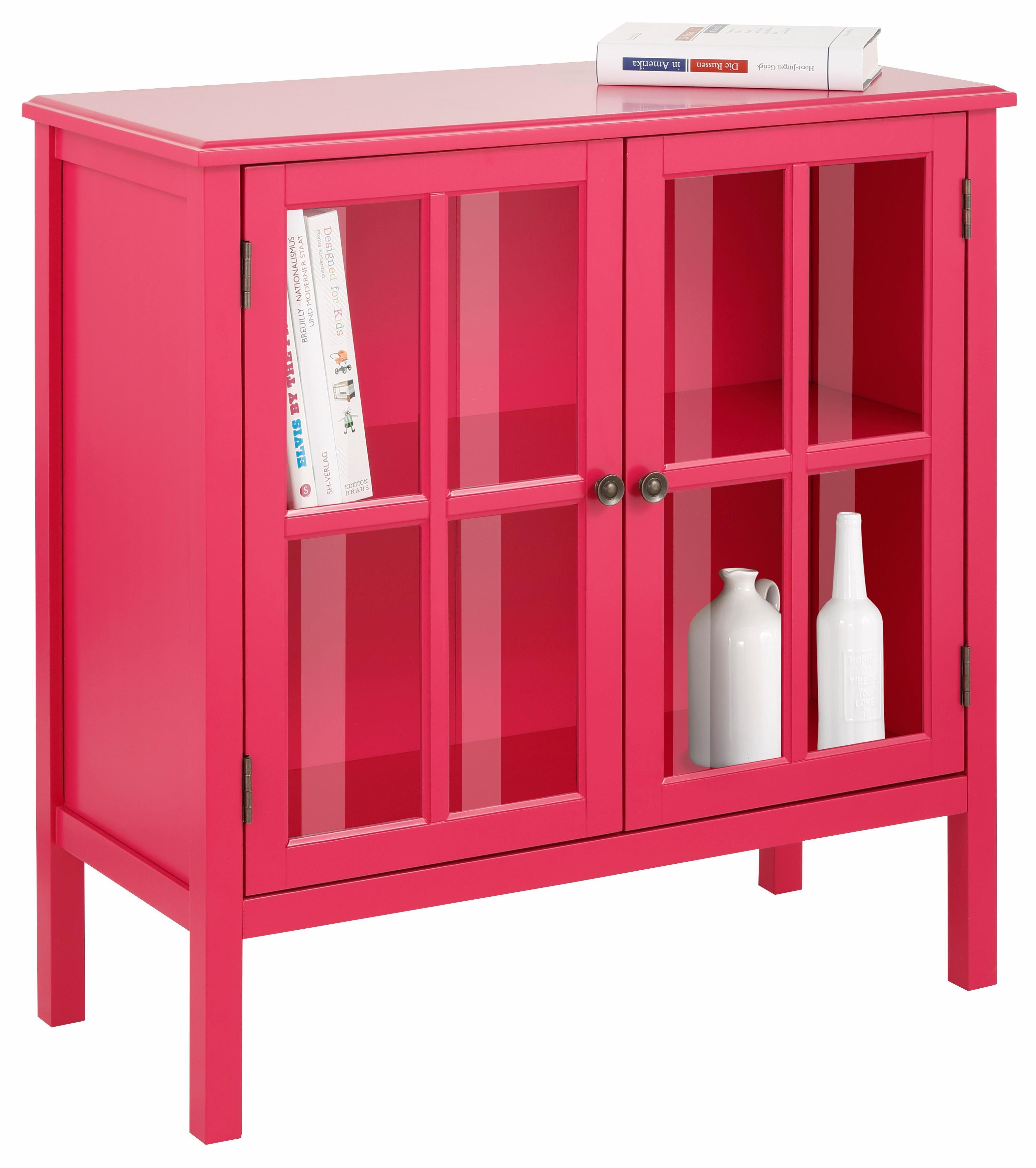Home affaire Kommode WOOD