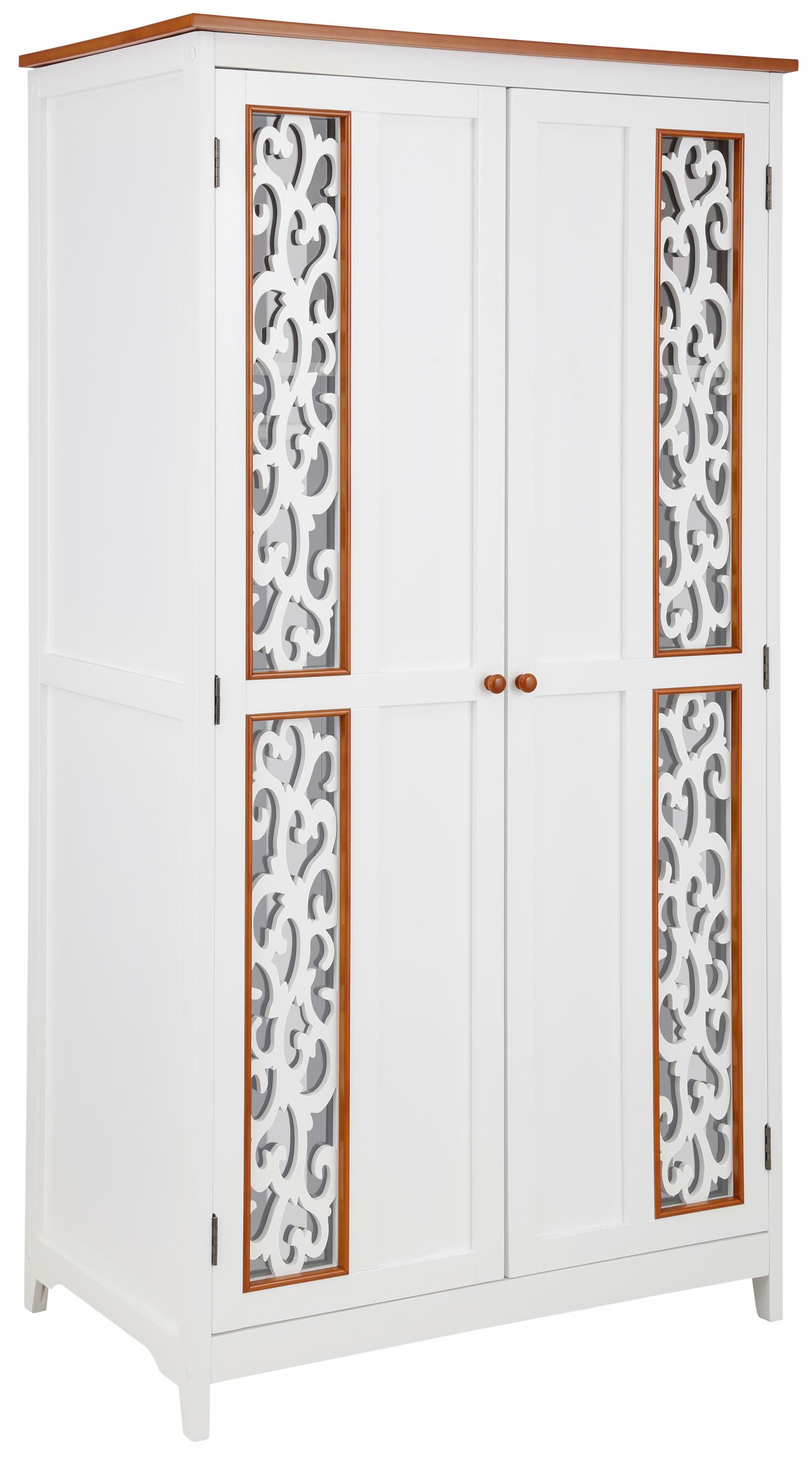 Kleiderschrank LUNA