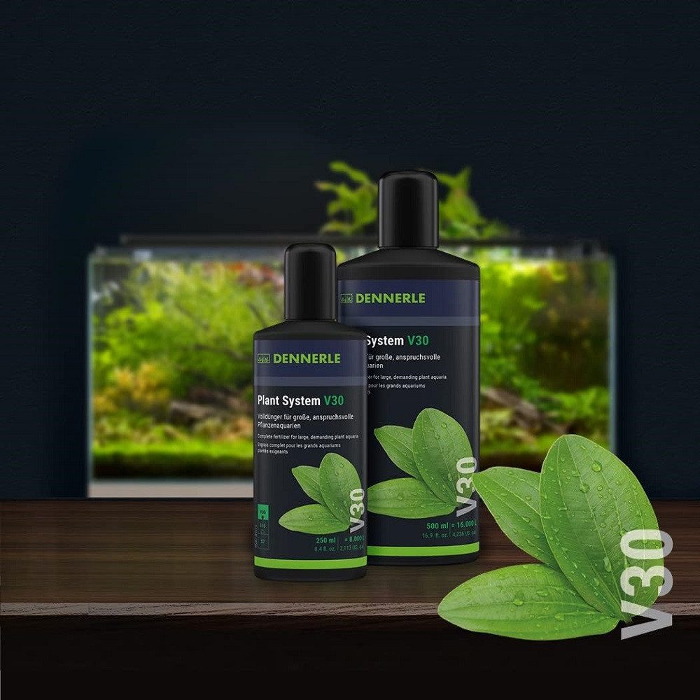DENNERLE Aquariumpflege Dennerle Plant System V30 250 ml