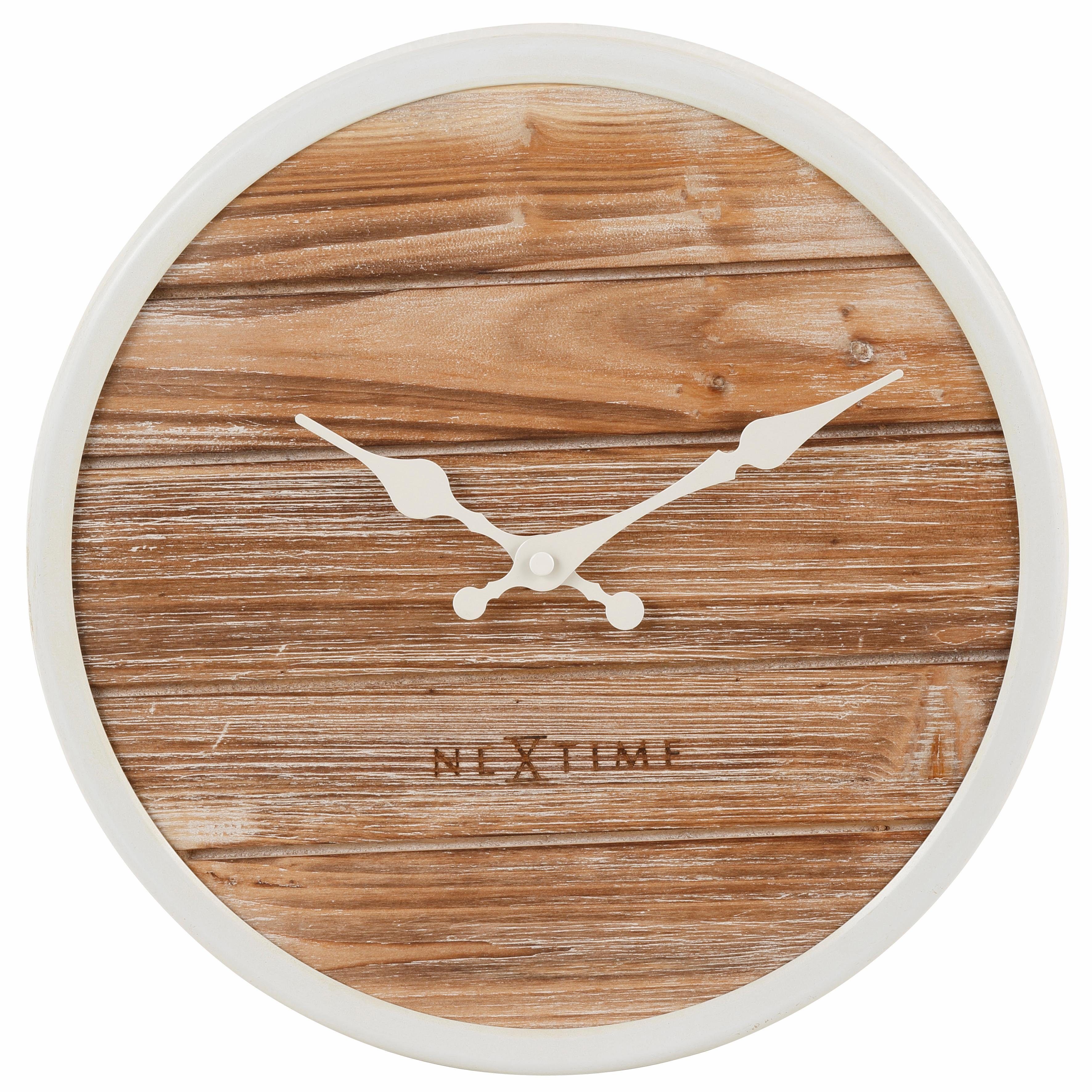 Stillvolle Wanduhr der Marke HOME AFFAIRE