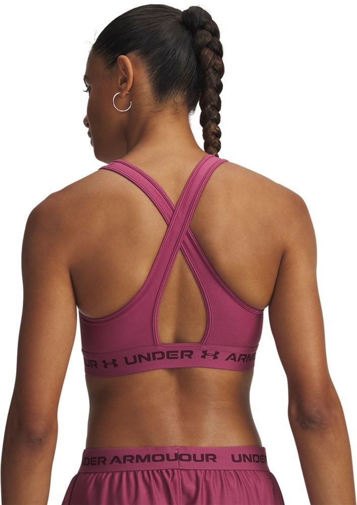 Under Armour® Sport-BH Crossback Mid Bra günstig online kaufen