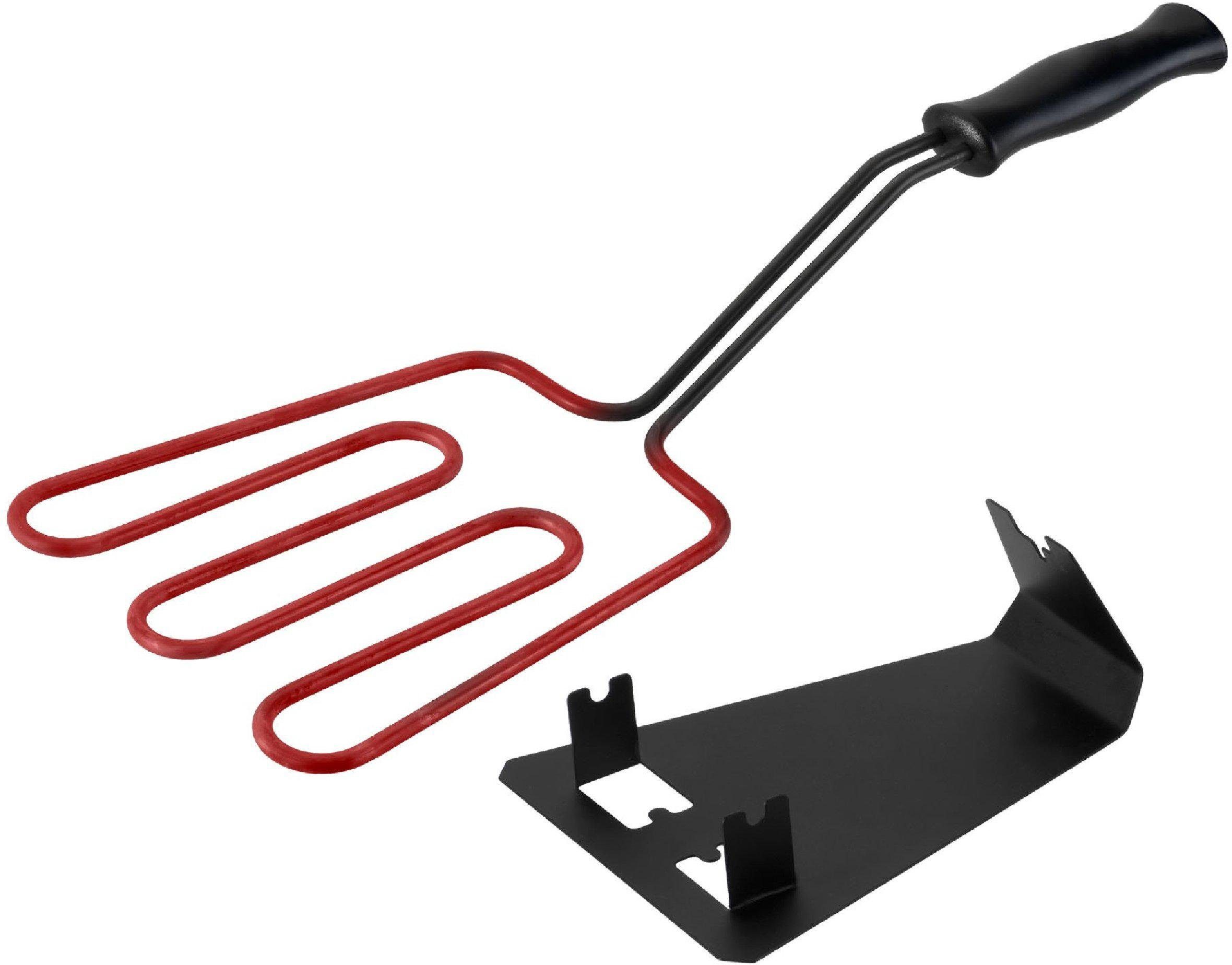 Elektrischer grillanzünder