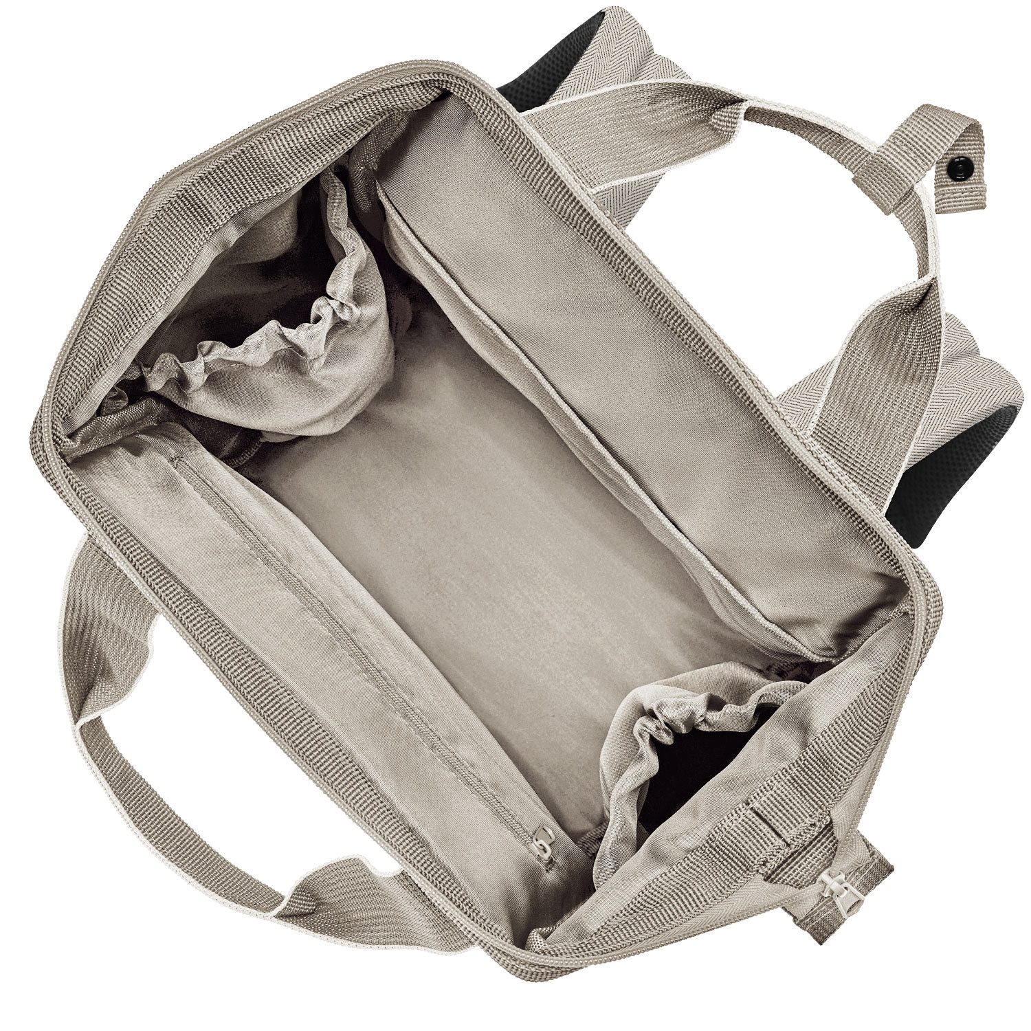 REISENTHEL® Rucksack allrounder R Travellingrucksack 12 Liter – Bild 3 von 5