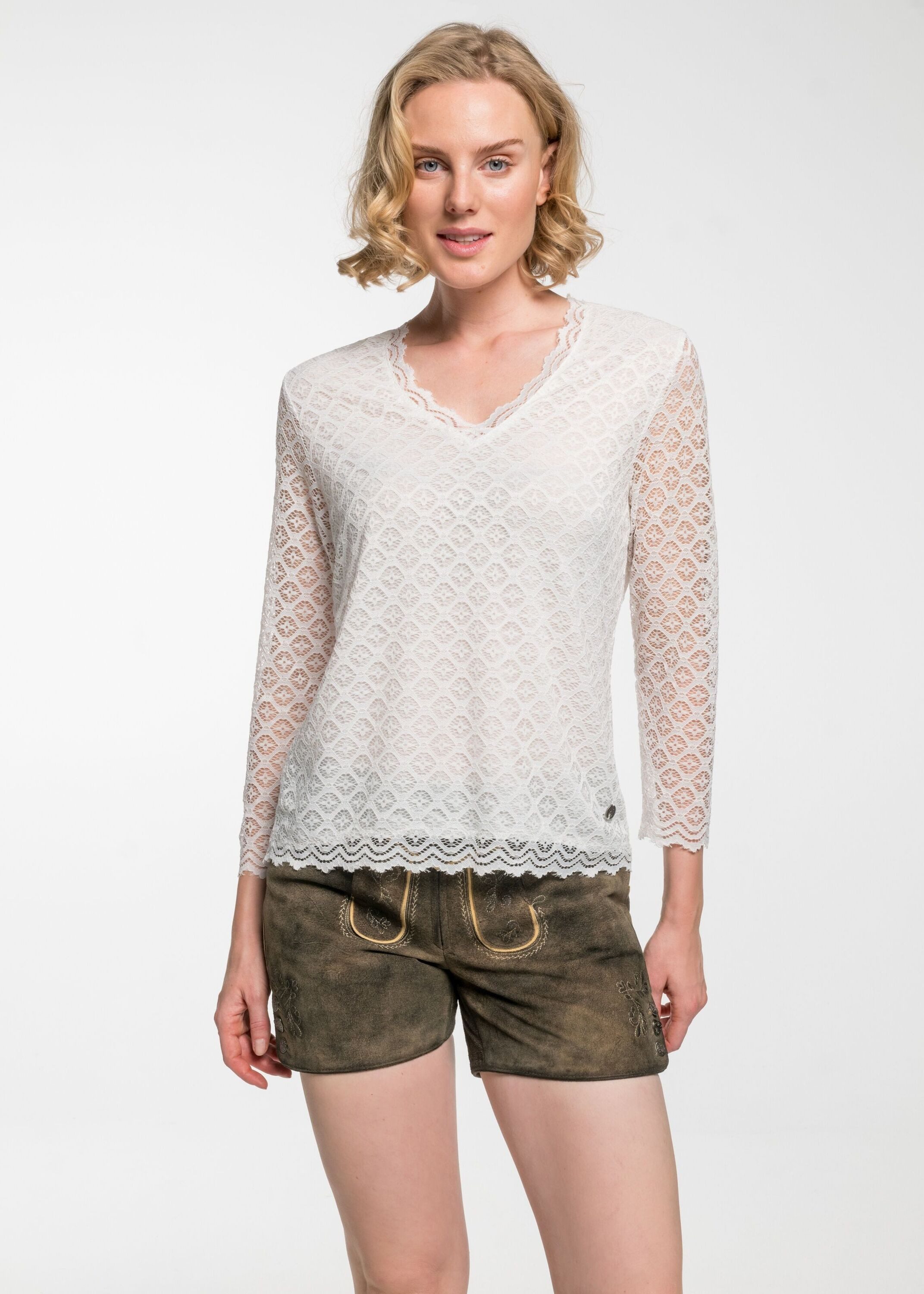 Trachtenbluse Eva