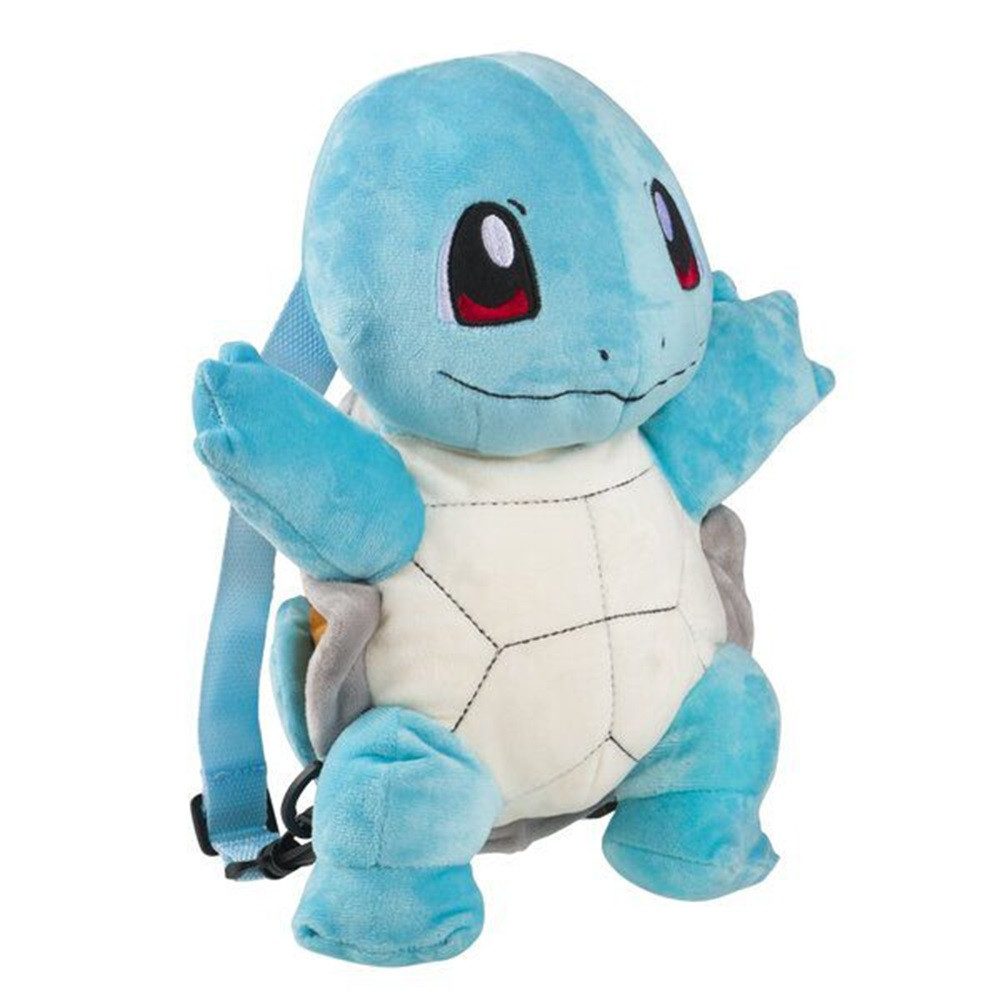POKÉMON Kinderrucksack 3D für Kinder Optimal für Kindergarten und Freizeitaktivitäten
